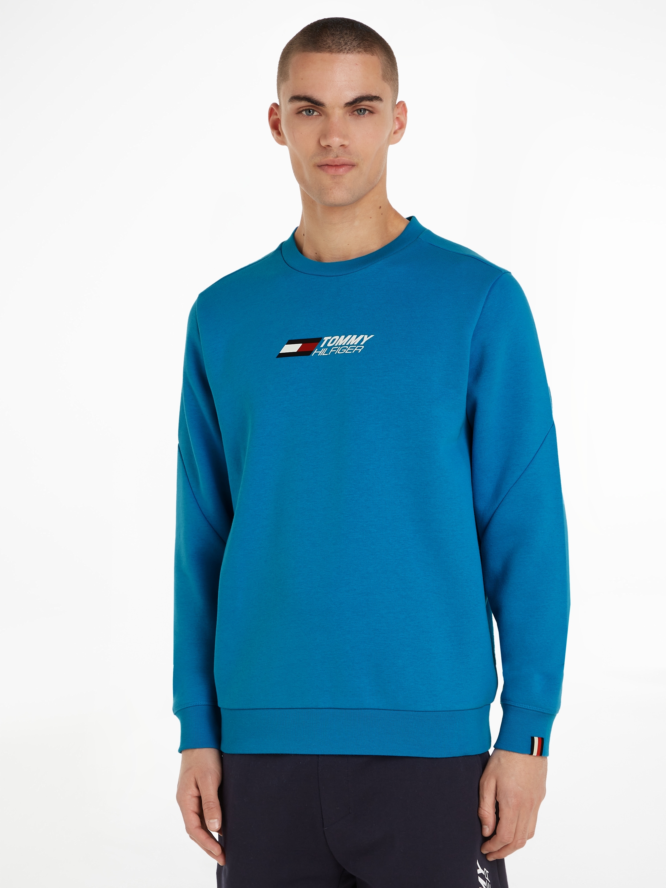 Tommy Hilfiger Sport Sweatshirt »ESSENTIALS CREW«