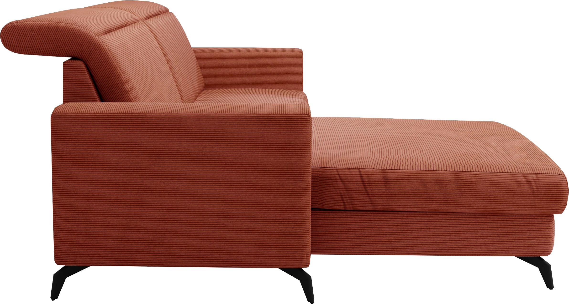 sit&more Ecksofa »Bolero L-Form«