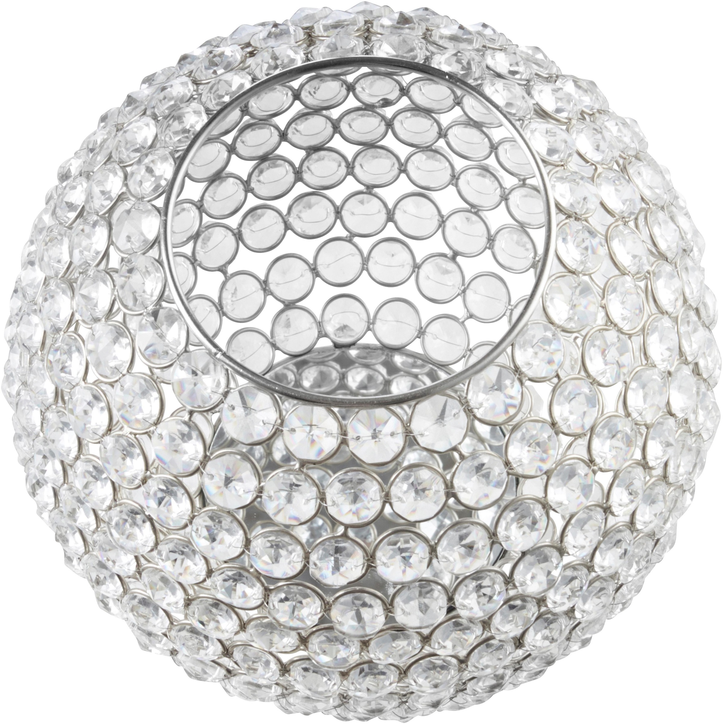 GOODproduct Windlicht "Kristall"