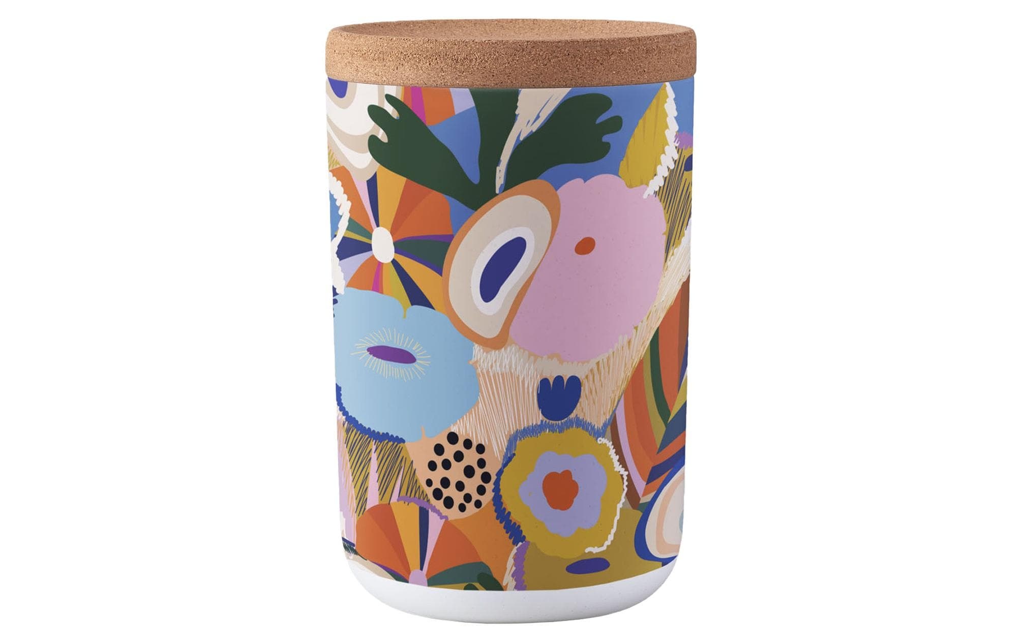 Image of Vorratsdose "BioLoco Burst of colors L, 1 l"