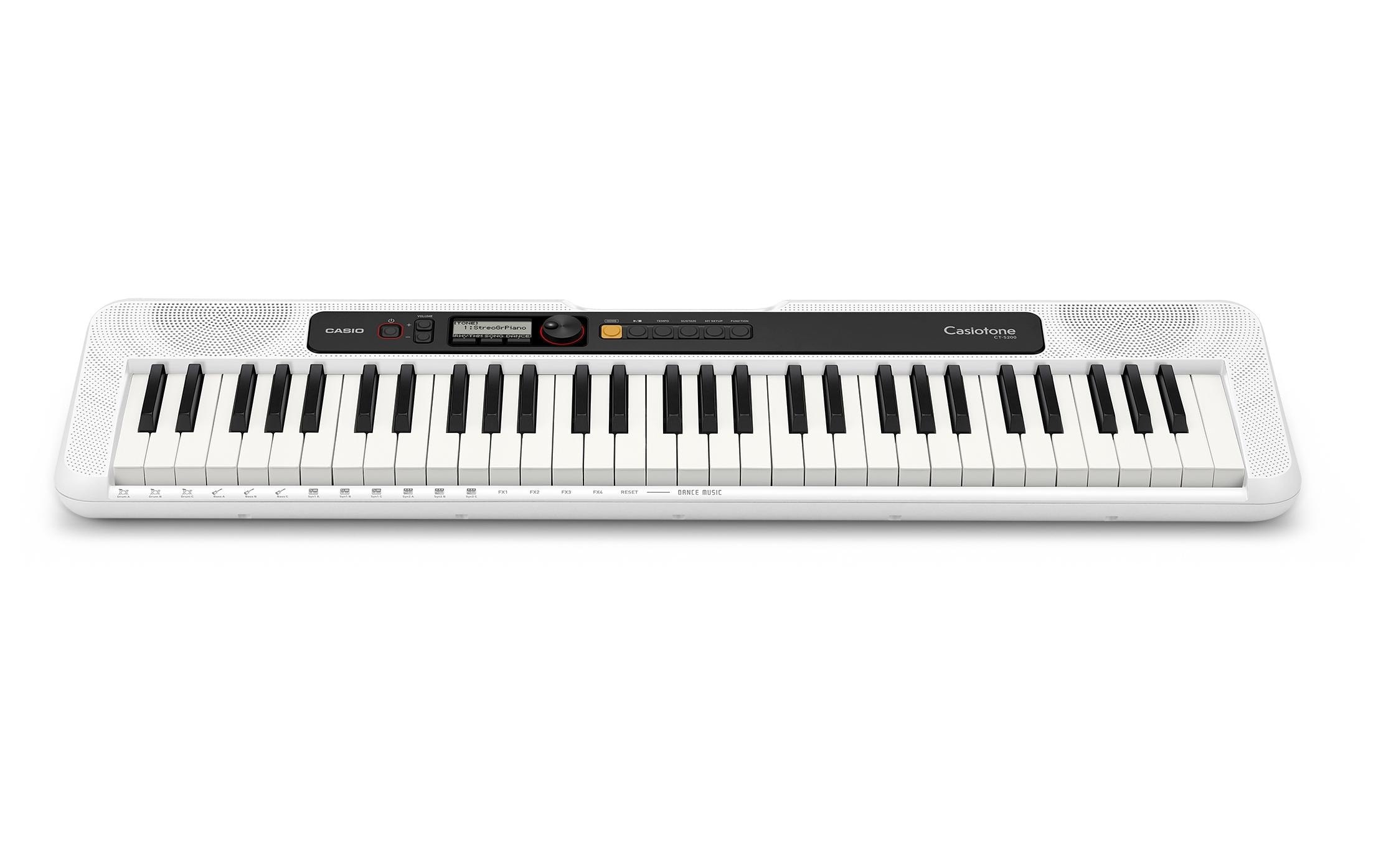 Casio CT-S200 WE Keyboard