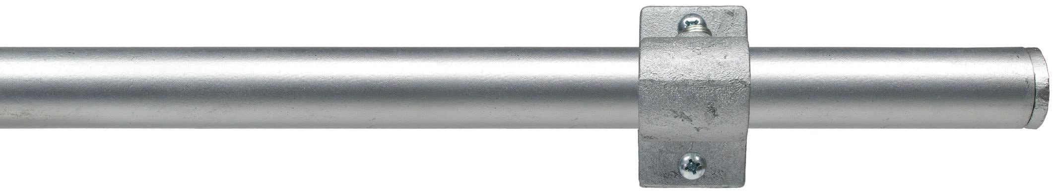 Image of Liedeco Gardinenstange "Industrial" Ø 28 mm 1 läufig-läufig Fixmass