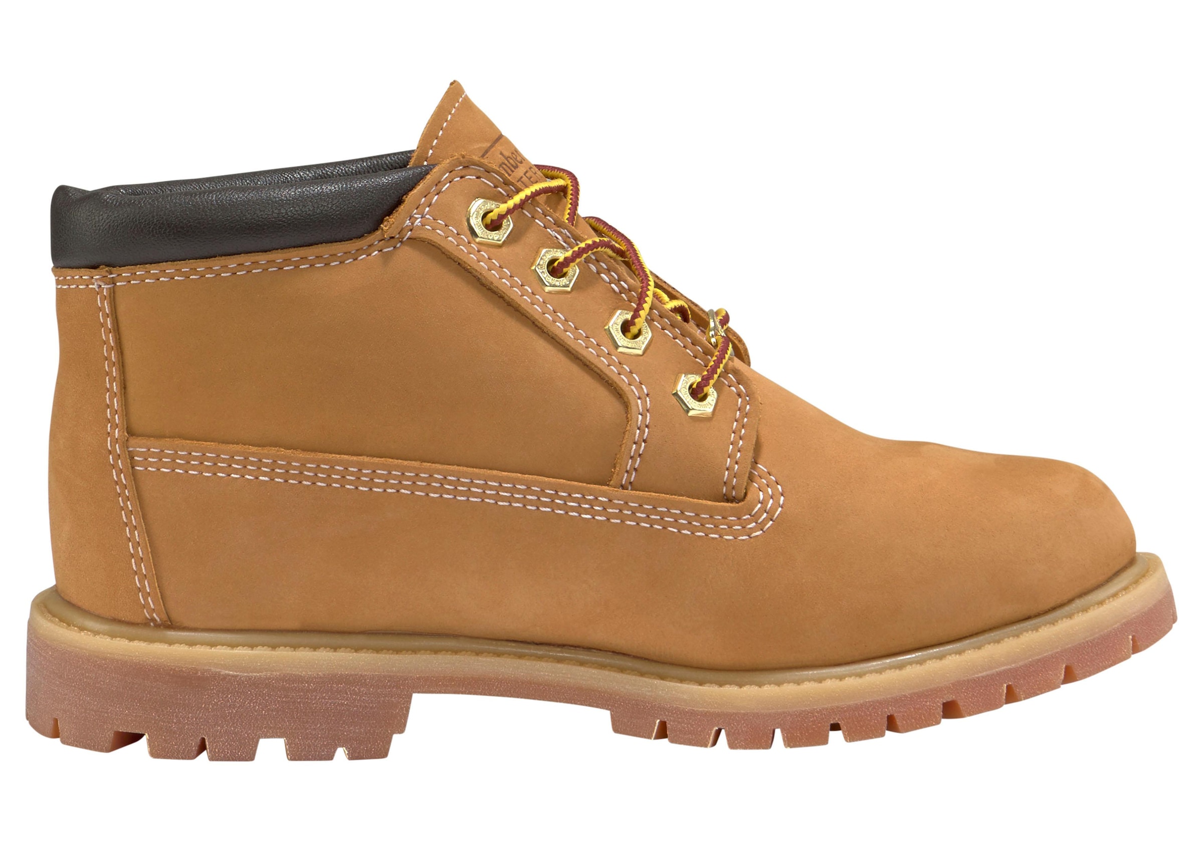 Timberland Schnürboots »Nellie Chukka Double«, Winterstiefel, Schnürstiefel, Winterschuhe, wasserdicht