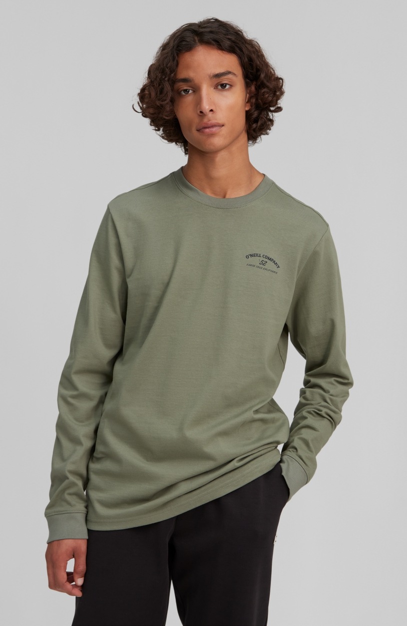 Image of O'Neill Longsleeve »Mfg Good Back Ls T-Shirt« bei Ackermann Versand Schweiz
