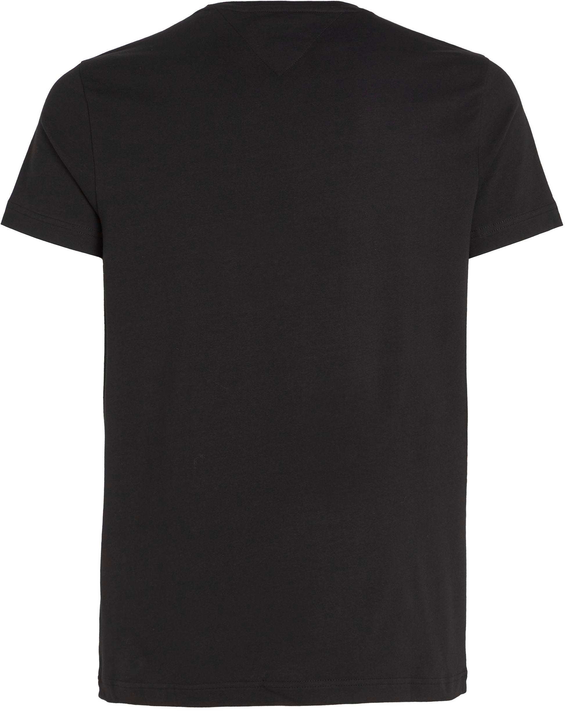 Tommy Hilfiger T-Shirt »V-Shirt Stretch Slim«