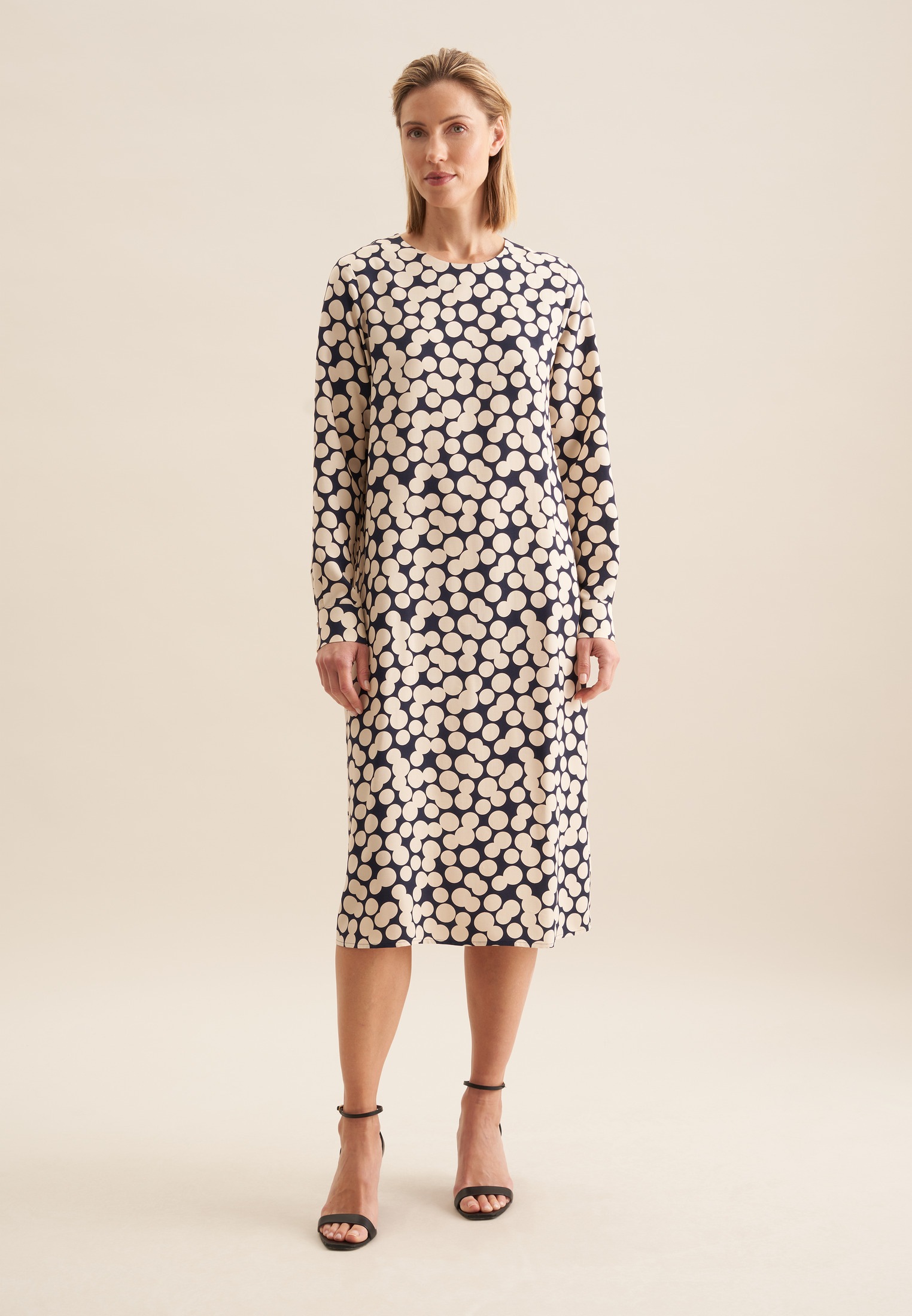 seidensticker Sommerkleid, Druck
