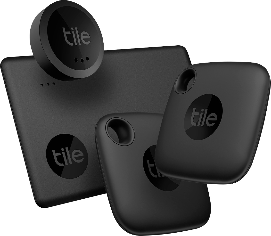 Image of tile GPS-Tracker »MATE ESSENTIALS (2022) - 4 Pack«, (4) bei Ackermann Versand Schweiz