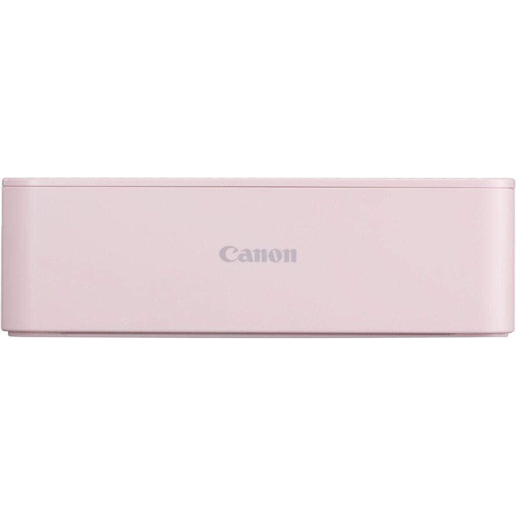 Canon Fotodrucker »Selphy CP1500 pink, 300x300dpi,WLAN«