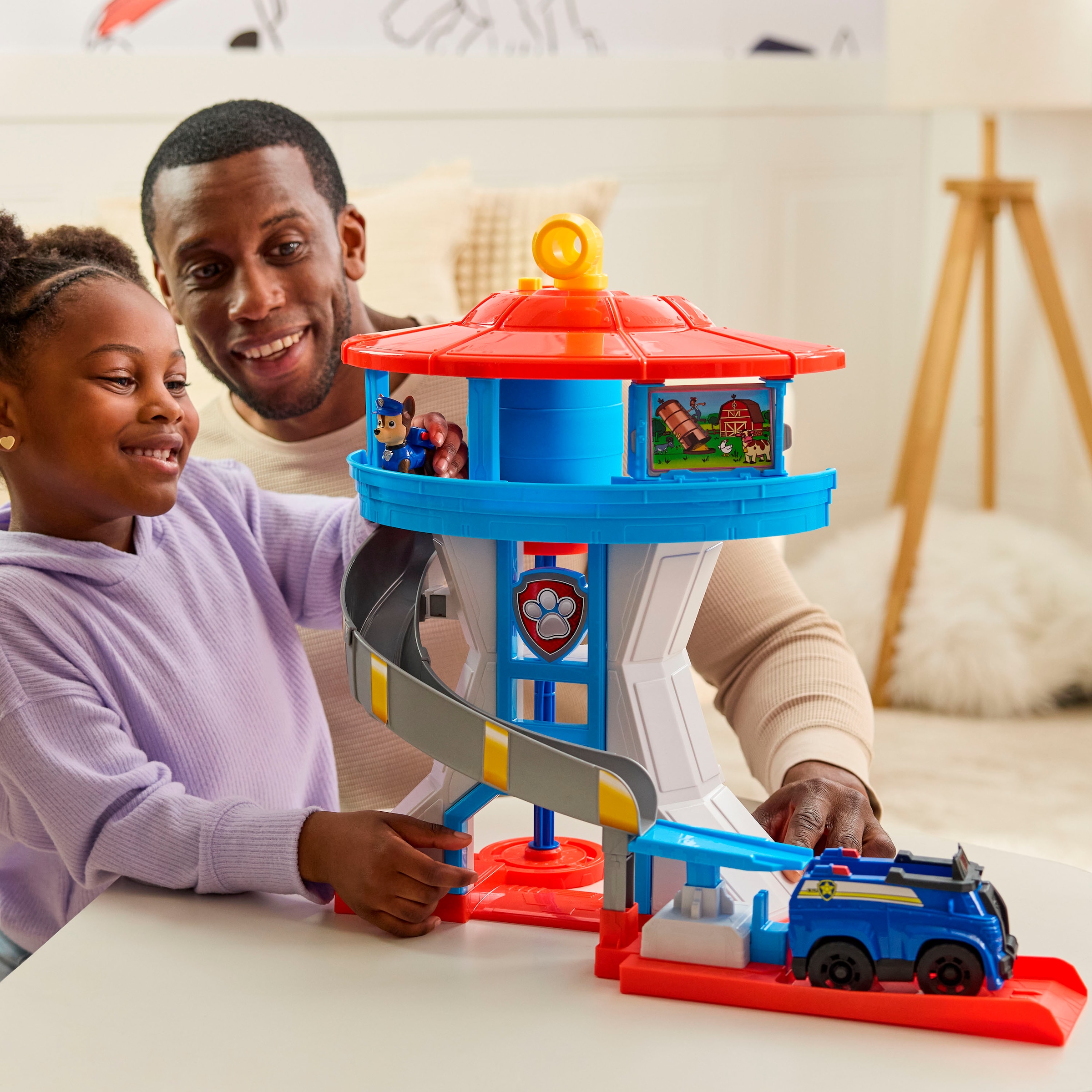 Spin Master Spielwelt »PAW Patrol - Lookout Tower«