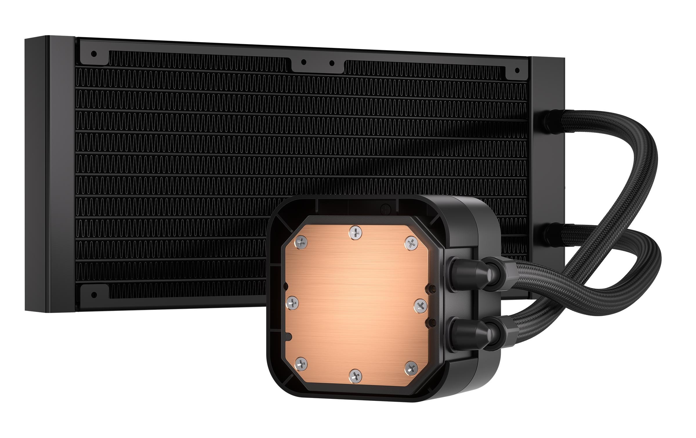 Corsair Wasserkühlung »iCUE H100i El«