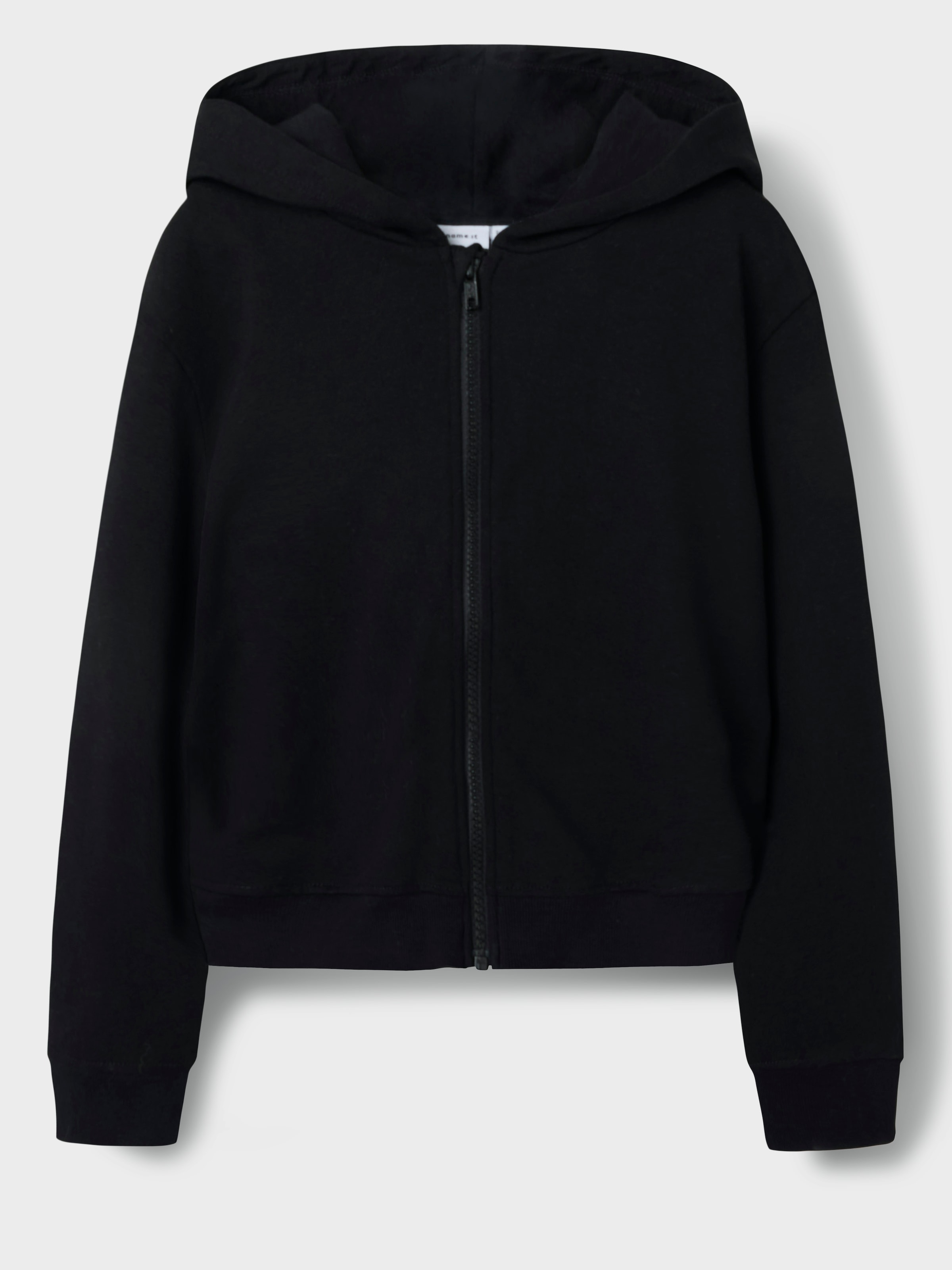 Name It Sweat à capuche »NKFMILLE SHORT NREG SWE CARD WH UNB NOOS«