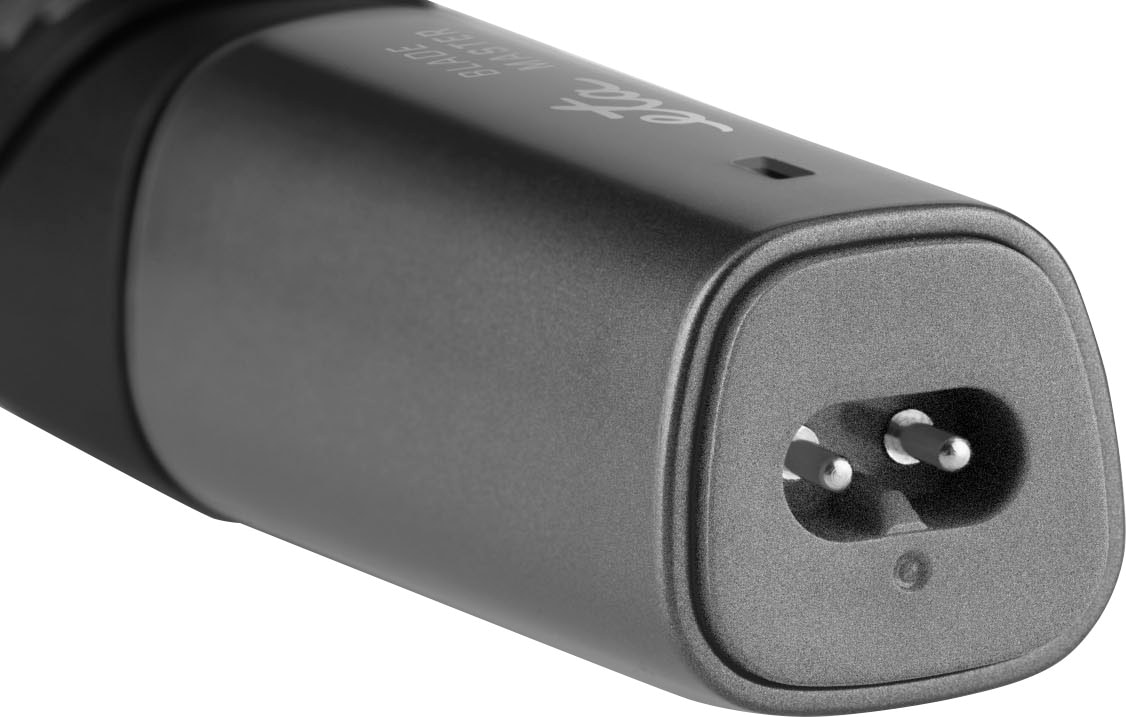 eta Rasoirs électriques »Haar- und Bartschneider BladeMaster ETA034190000« 5 cuis Aufsätze Tondeuse de précision SmartClick 5-in1-Multifunktionstrimmer