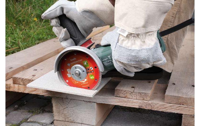 kwb Diamanttrennscheibe »Trennscheibe Akku-Top Diamant 125mm«