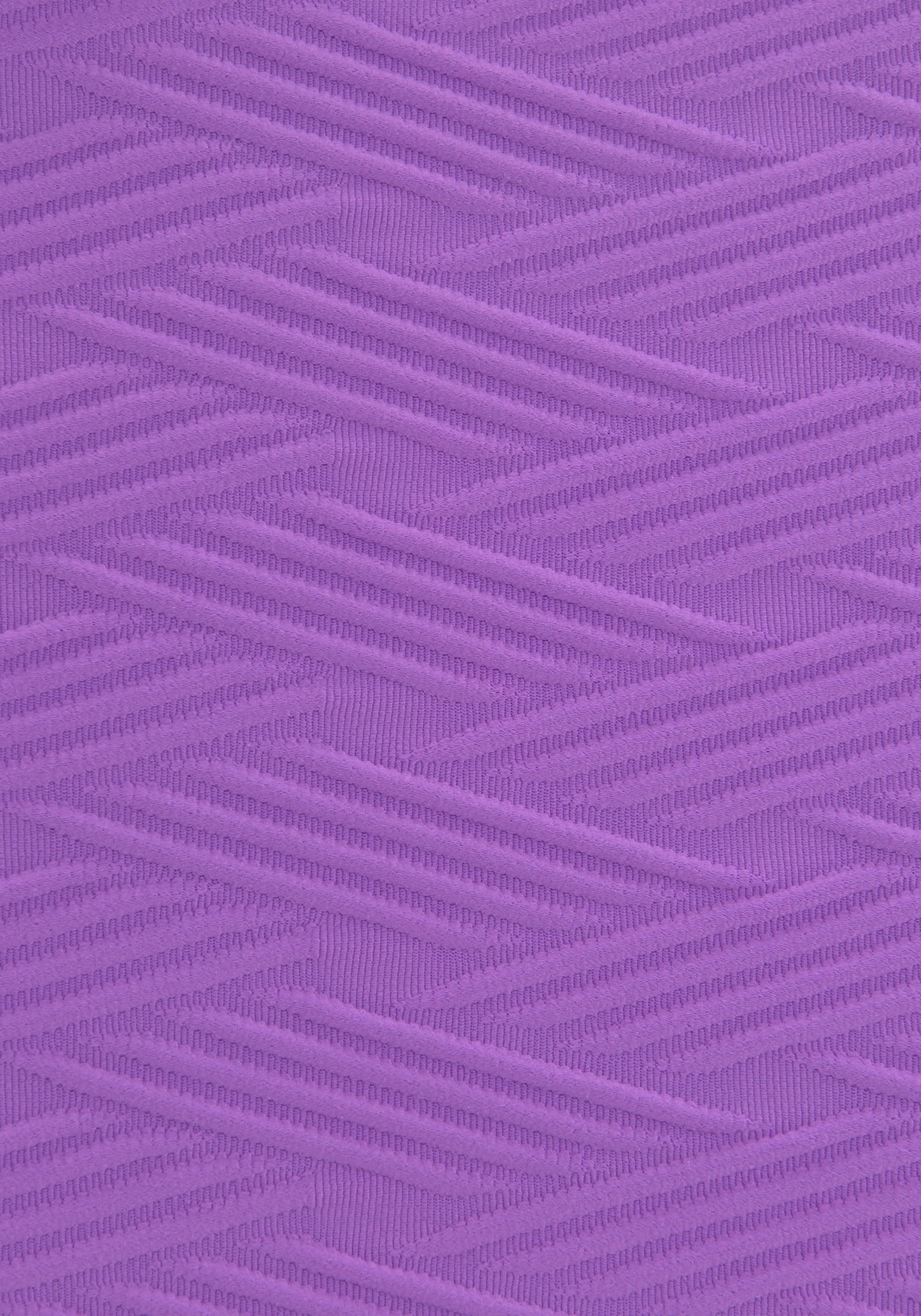 Sunseeker Pantalon de bikini taille haute »Loretta« mit Ziergürtel