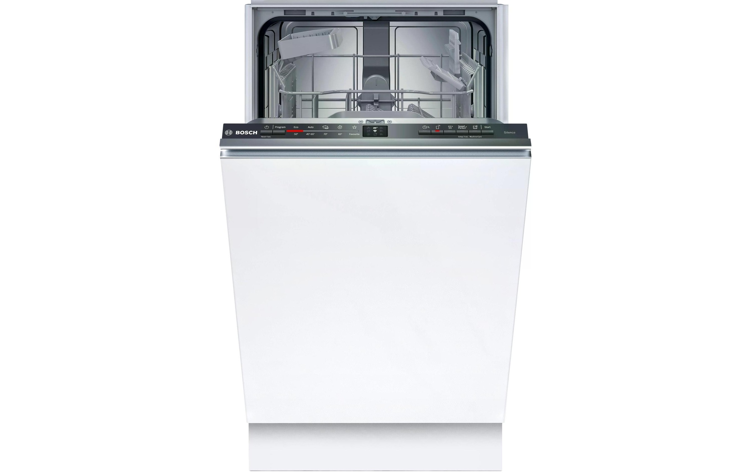 Image of BOSCH teilintegrierbarer Geschirrspüler "SPV2HKX4" 10 Massgedecke