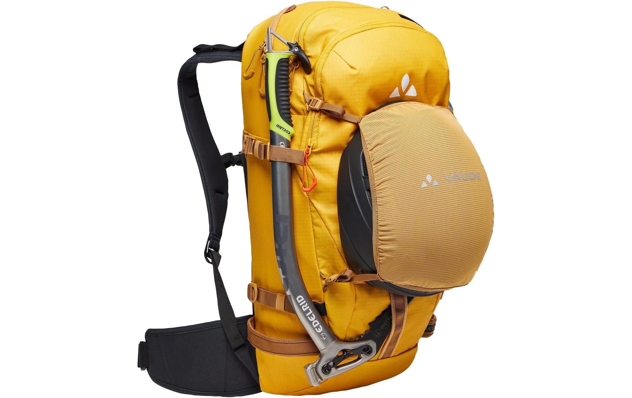 VAUDE Skirucksack »Monviso 26 burnt«