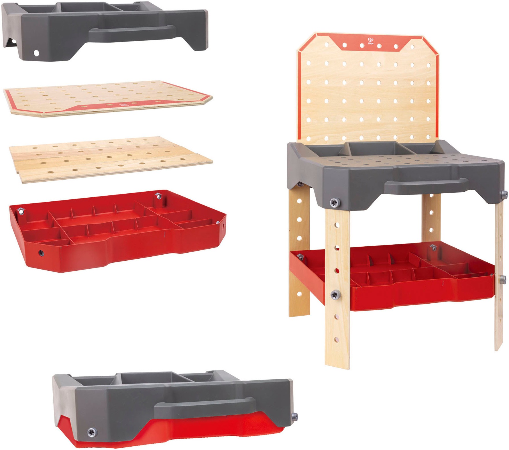 Hape Spielwerkbank