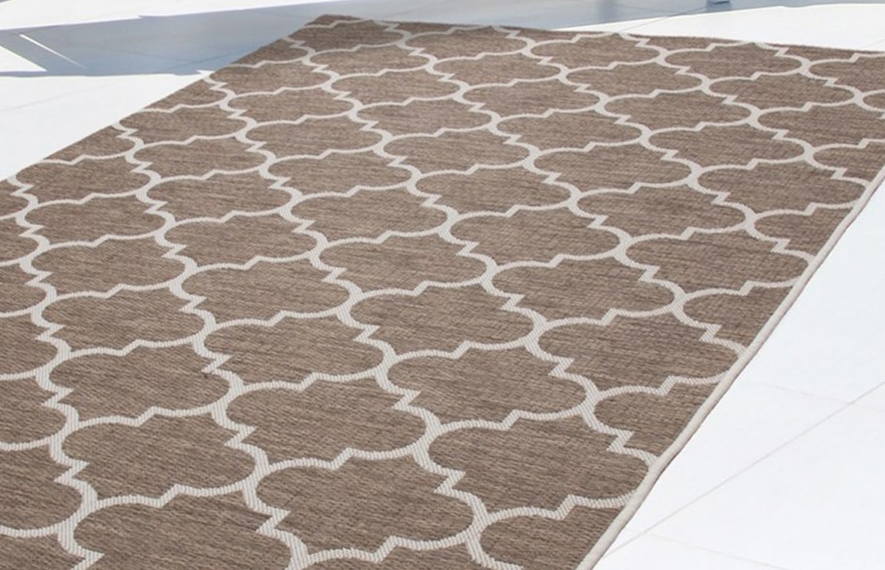 Image of LALEE Teppich "Sunset 604" rechteckig 7 mm Höhe In- und Outdoor geeignet, Wohnzimmer