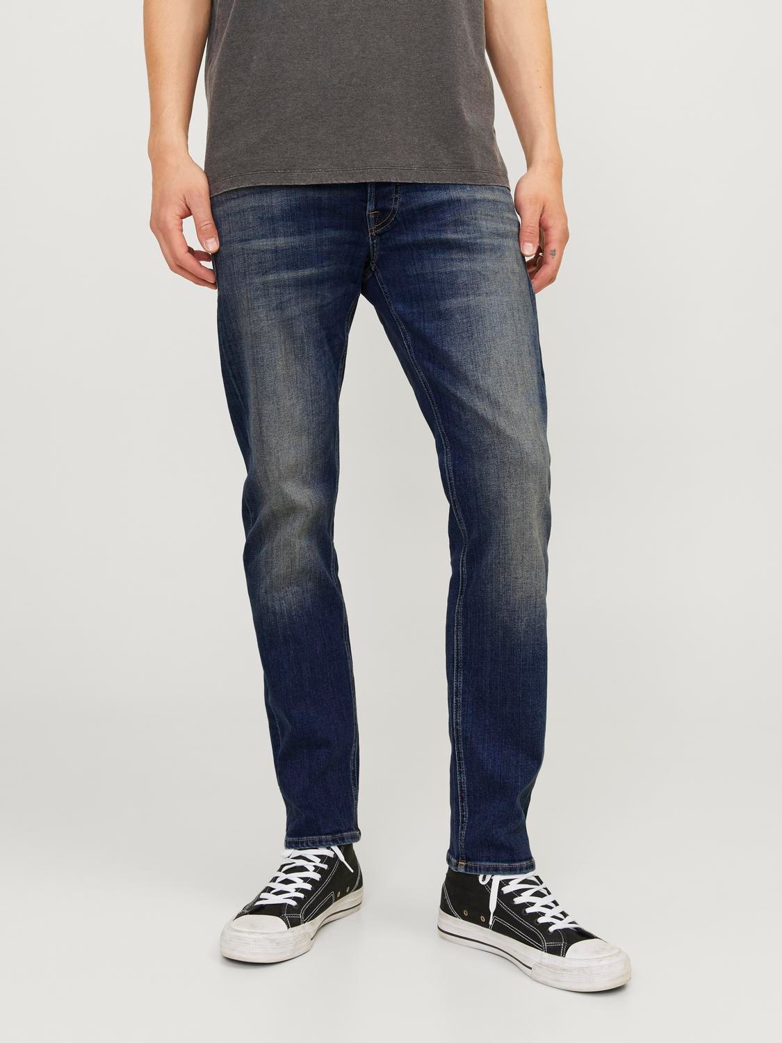Jack & Jones Tapered-fit-Jeans »JJIMIKE JJORIGINAL CJ SN«
