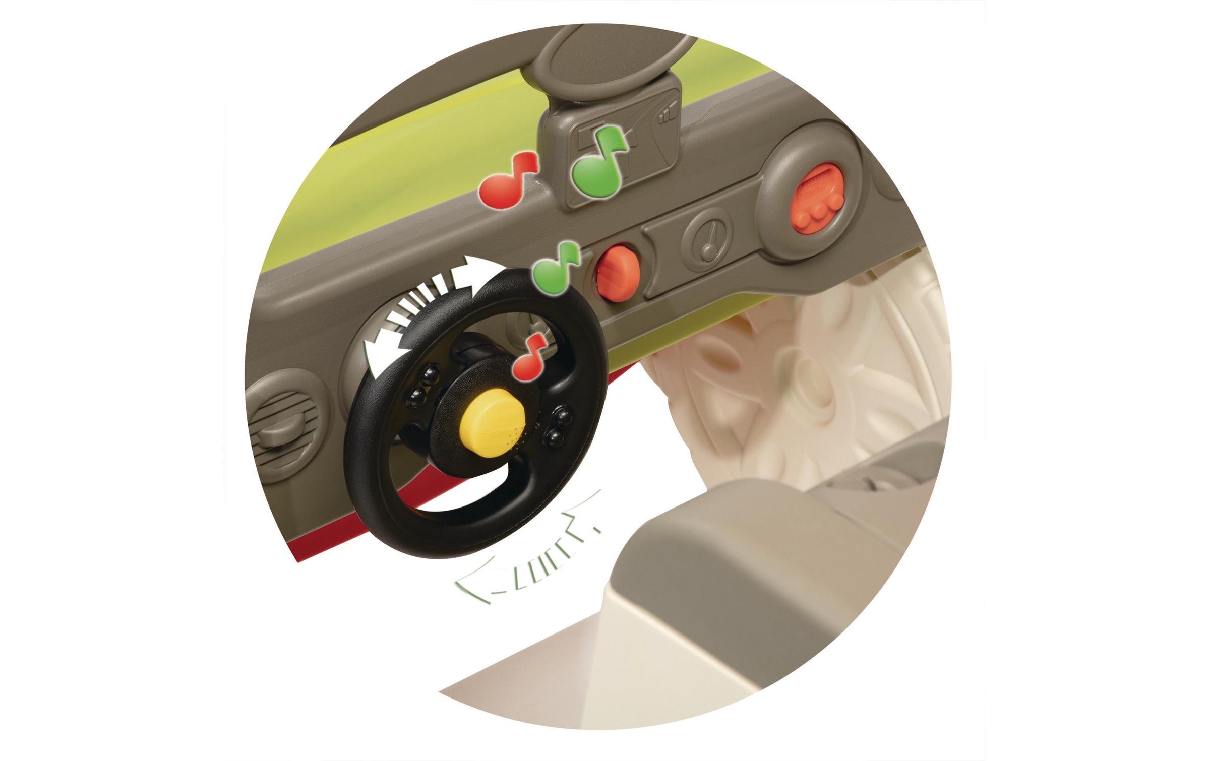 Smoby Spielhaus »Adventure Car«