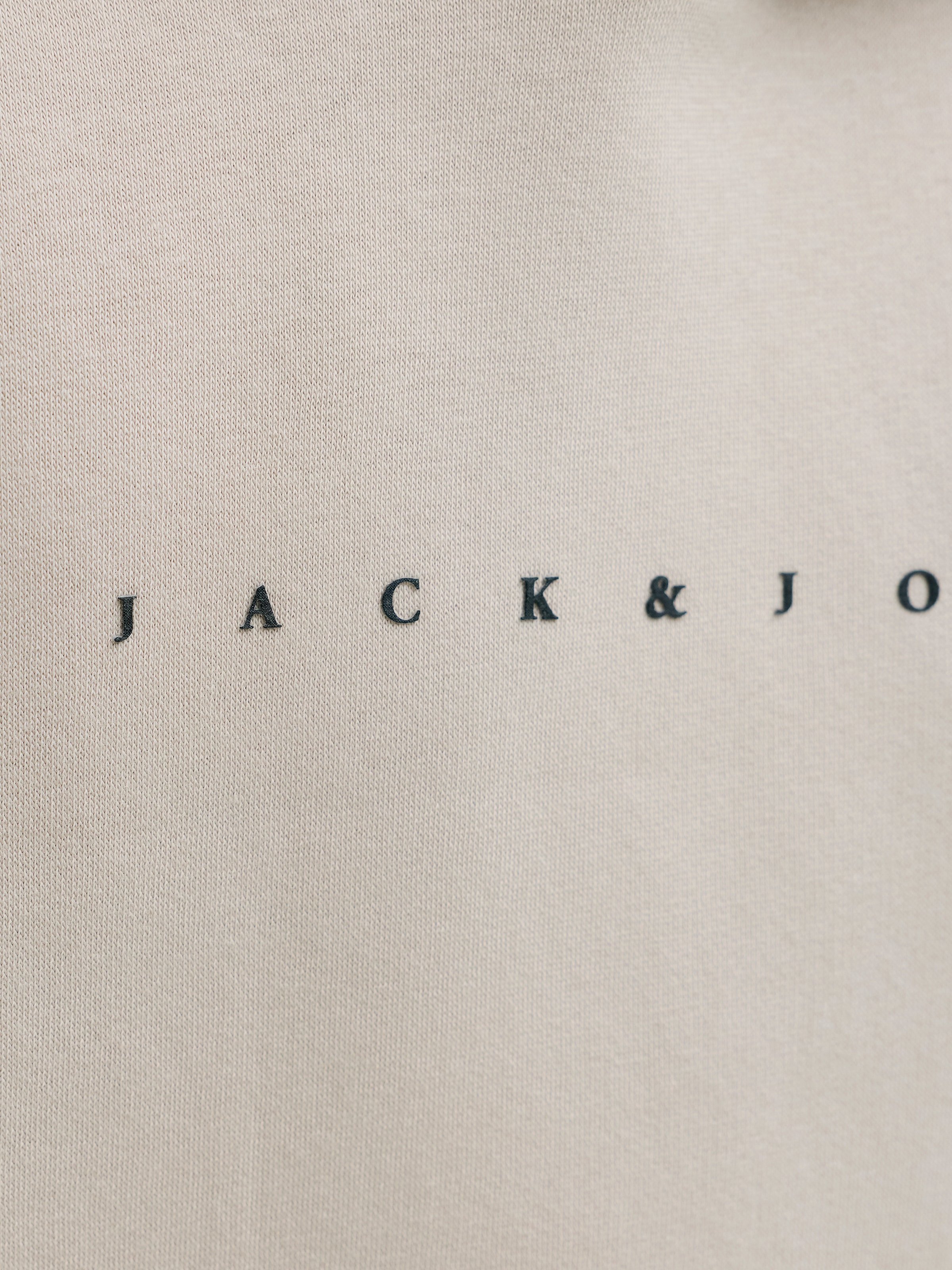 Jack & Jones Junior Sweat à capuche »JJESTAR JJ SWEAT HOOD NOOS JNR«, Baumwollmischung, relaxed fit
