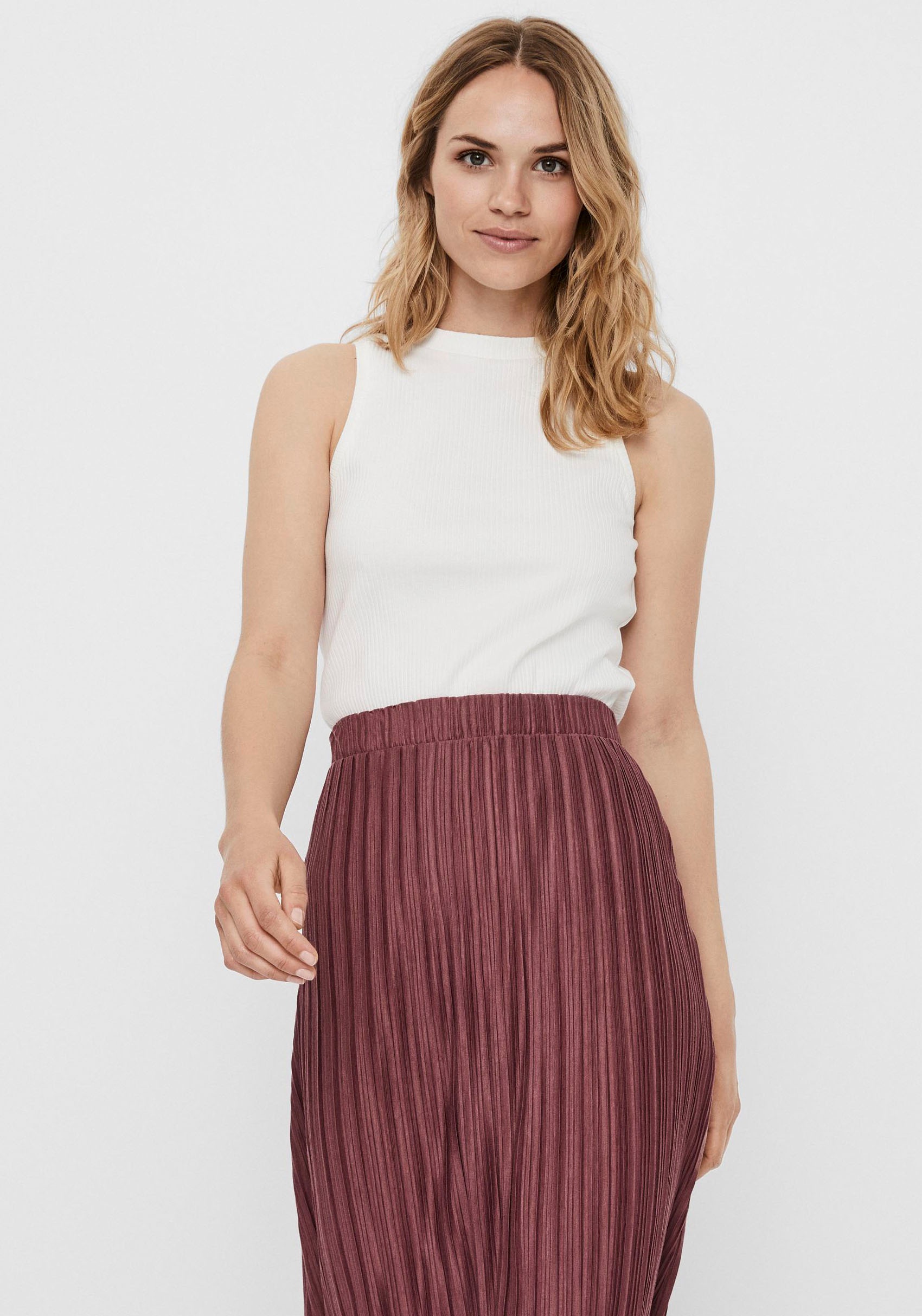 Image of Vero Moda Tanktop »VMLAVENDER« bei Ackermann Versand Schweiz