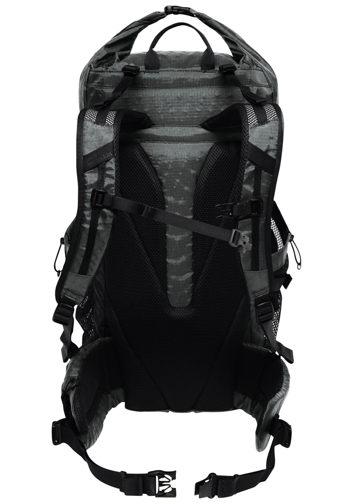 Jack Wolfskin Daypack »WANDERMOOD ROLLTOP 30«