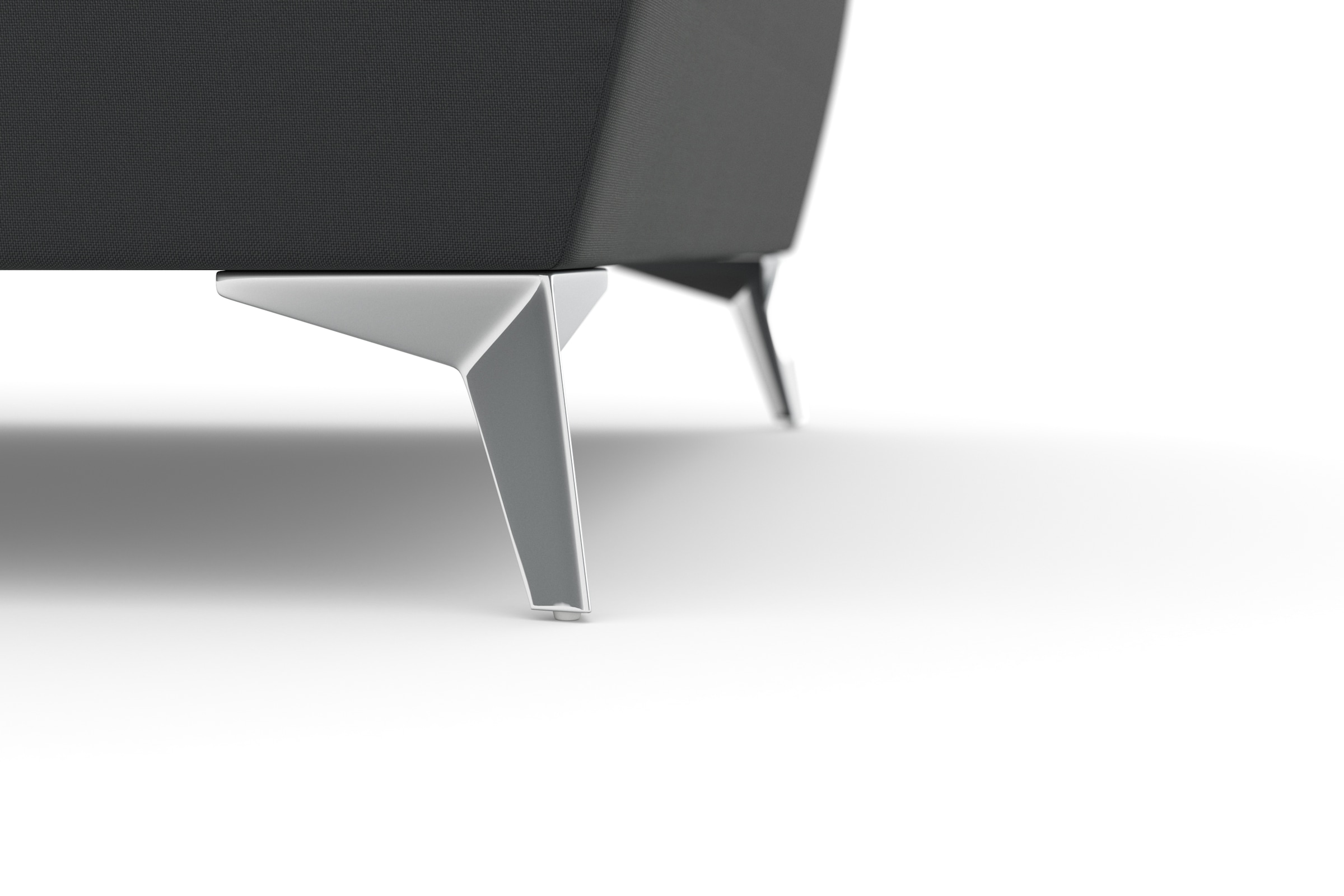 sit&more Ecksofa »Latigo L-Form«, mit Mega-Recamiere, wahlweise mit Bettfunktion und Bettkasten