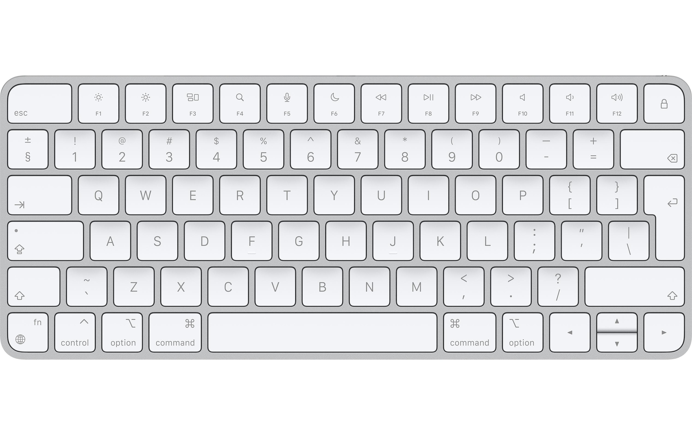 PC-Tastatur »Magic Keyboard CH-Layout«