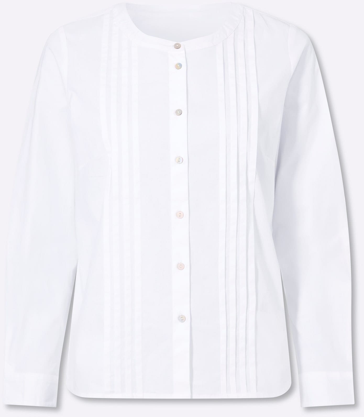 heine Blouse à manches longues