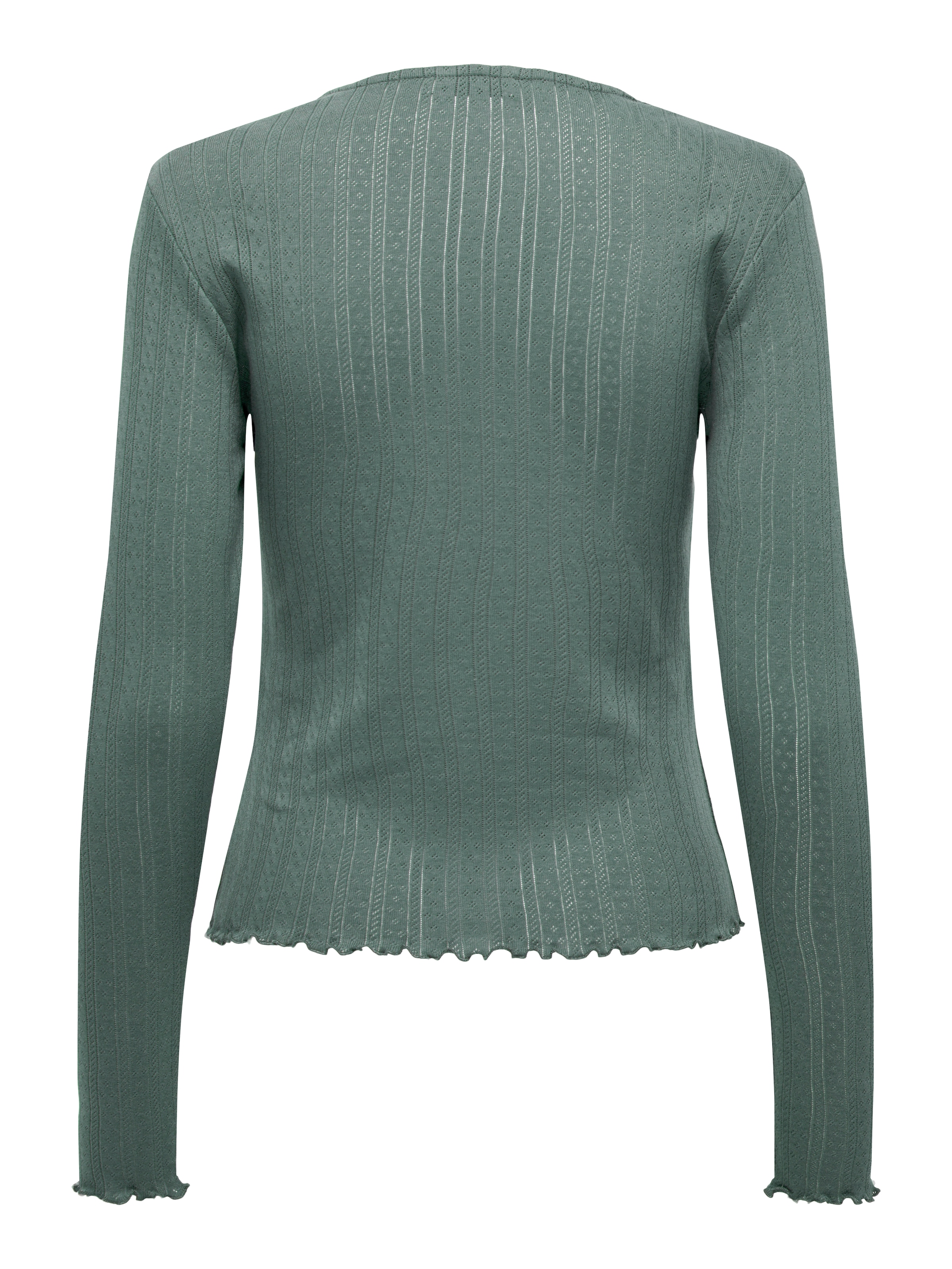 ONLY Langarmshirt »ONLCARLOTTA L/S TOP NOOS JRS«