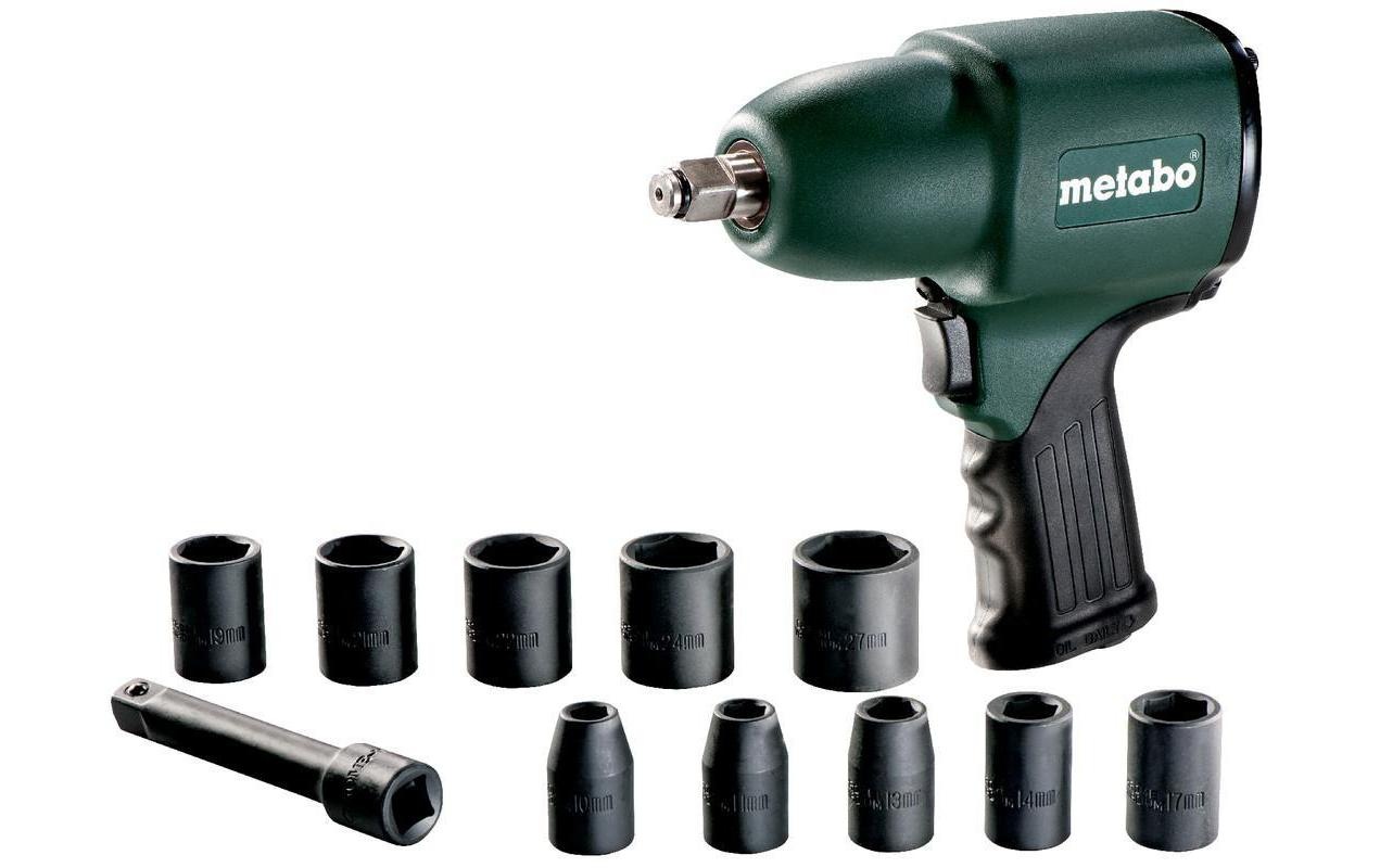 Image of metabo Akku-Schlagschrauber »DSSW 360 Set 1/2 Zoll« bei Ackermann Versand Schweiz