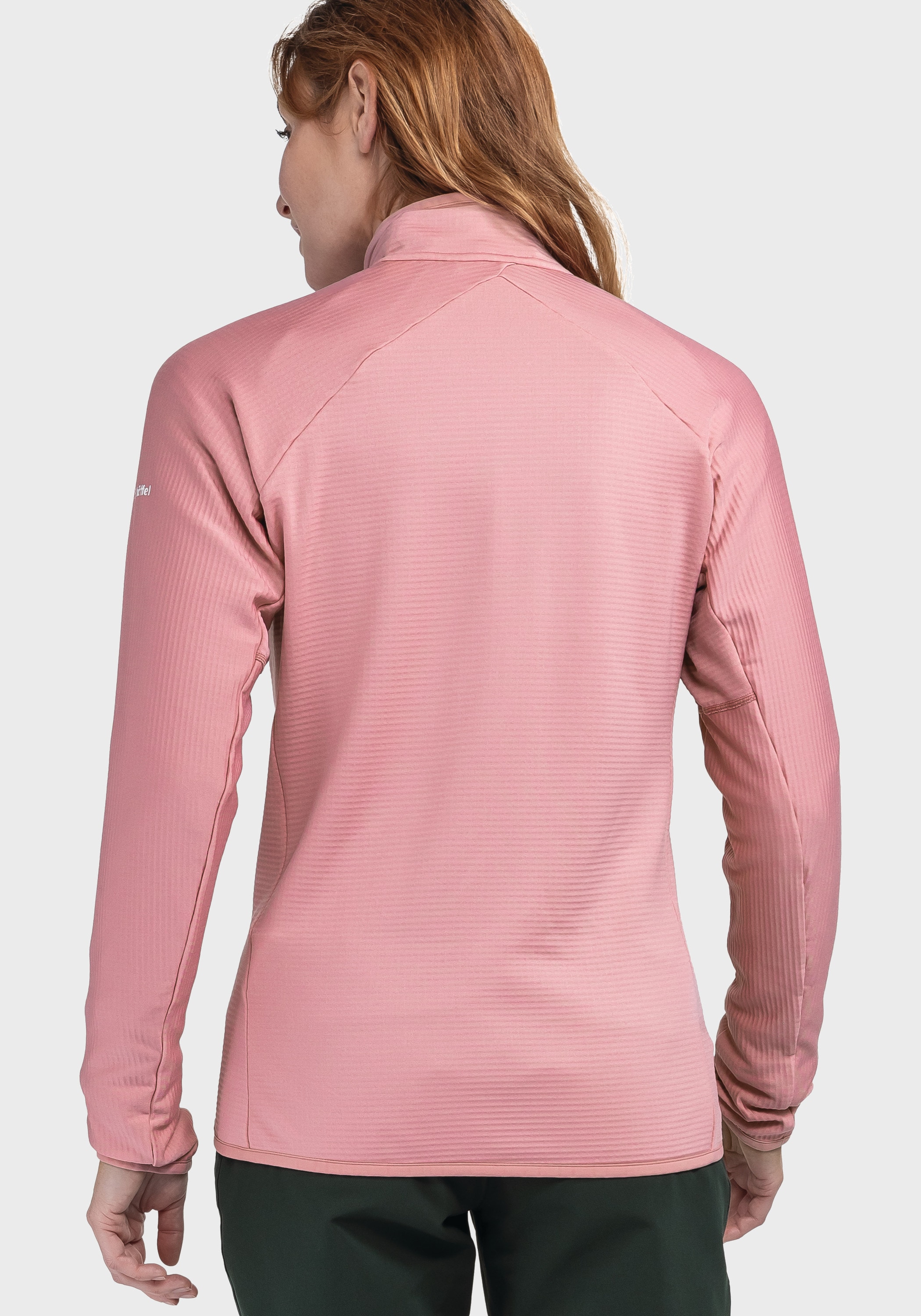 Schöffel Fleecejacke »Hiking Fleece Jk Style Cascata WMS«, ohne Kapuze