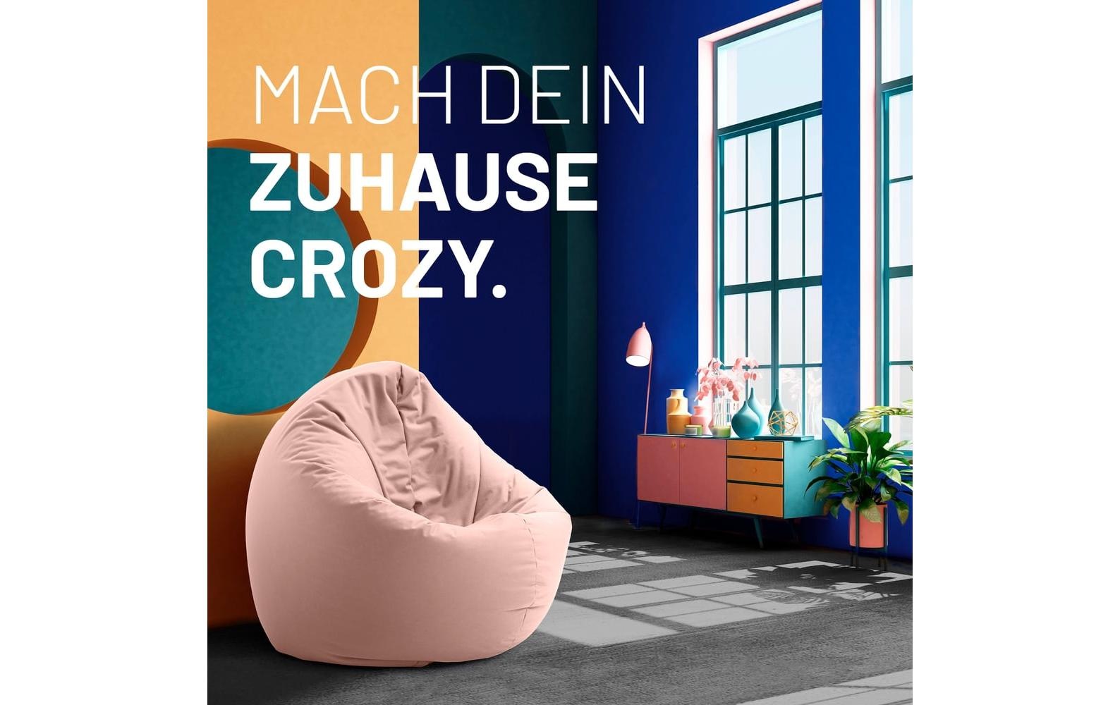Lumaland Pouf »2 in 1 300 l«
