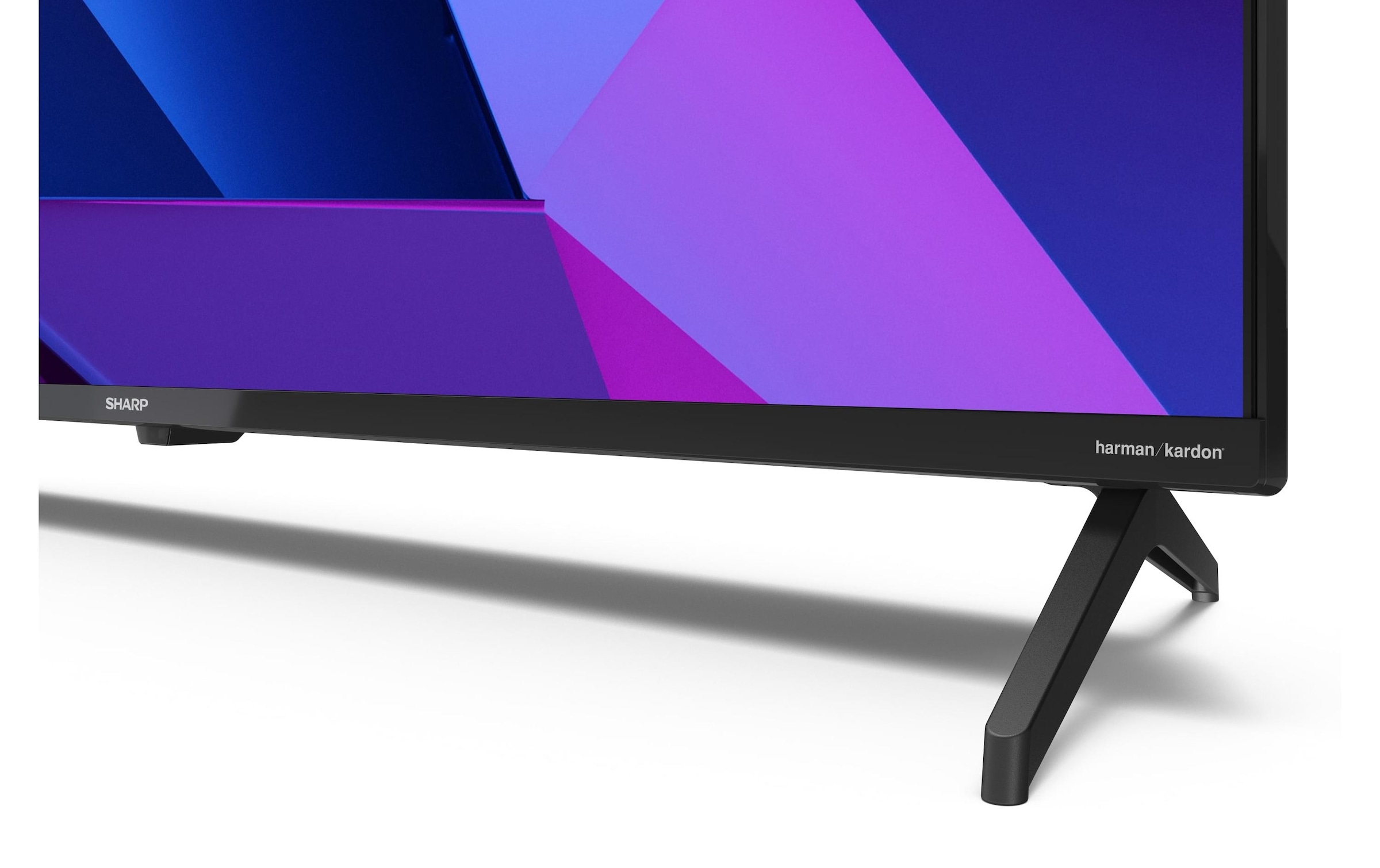 Sharp LED-Fernseher »43FN2EA 43 3840 x 2160 (Ultra HD 4K), LED-LCD«, 4K Ultra HD