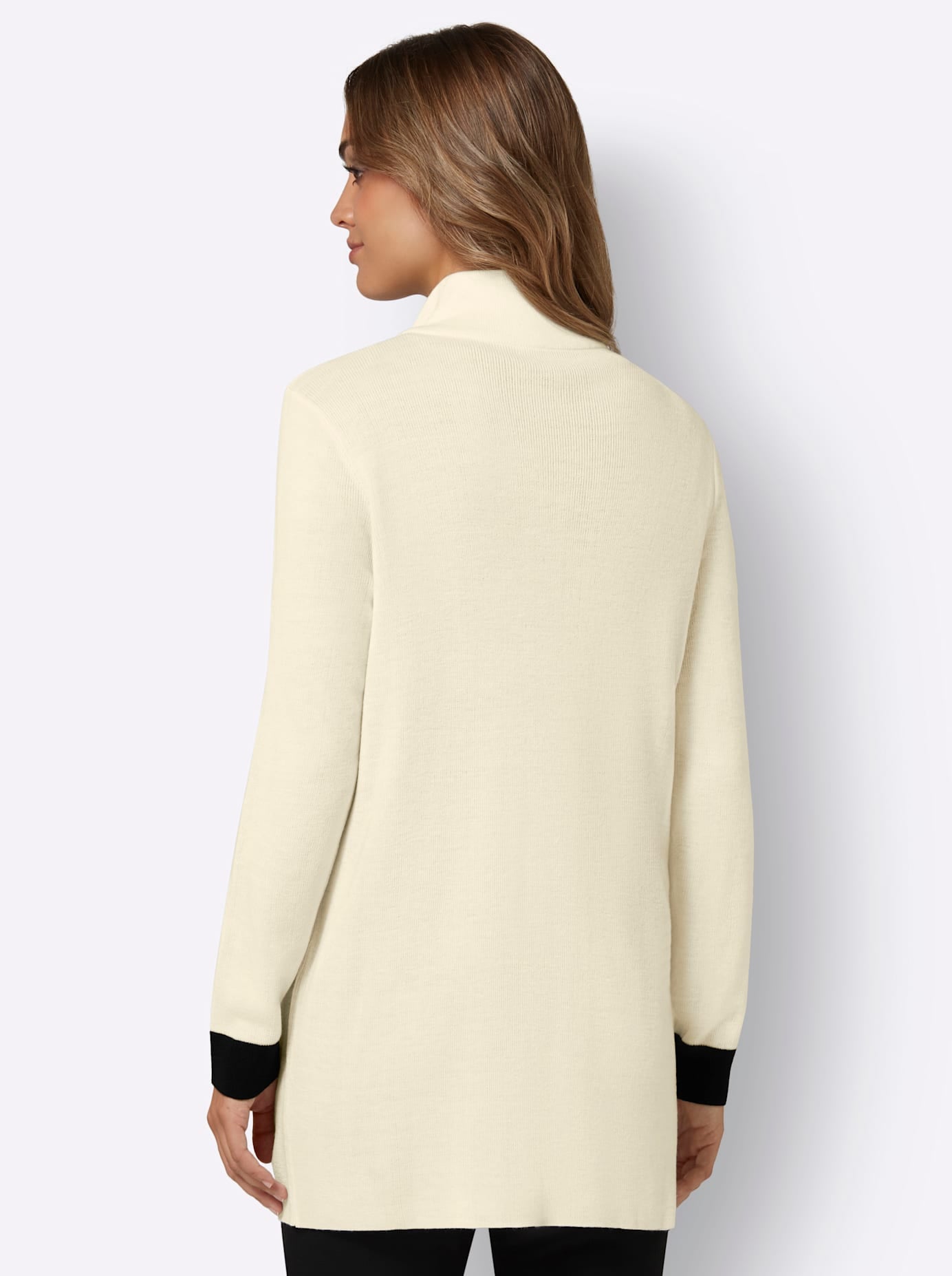 Classic Basics Strickjacke