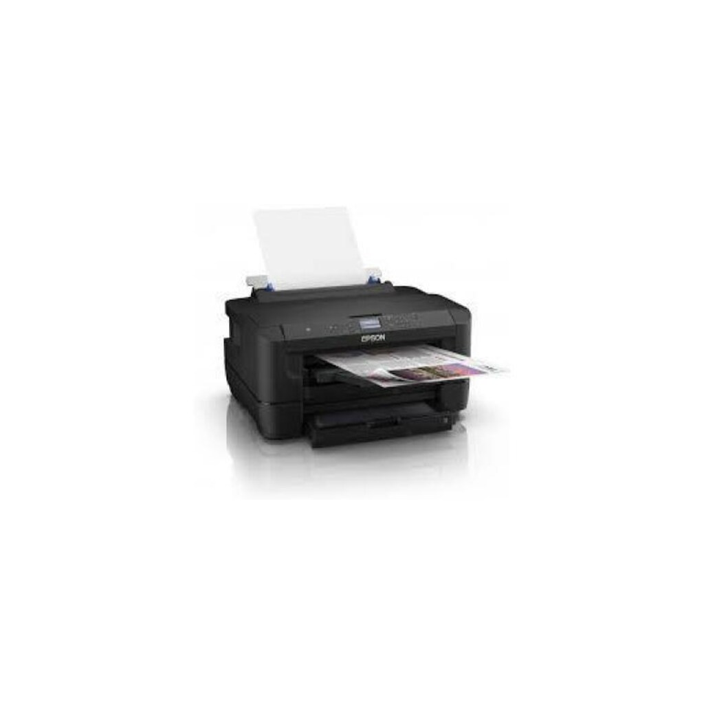 Epson Tintenstrahldrucker »WorkForce WF-7210DTW«