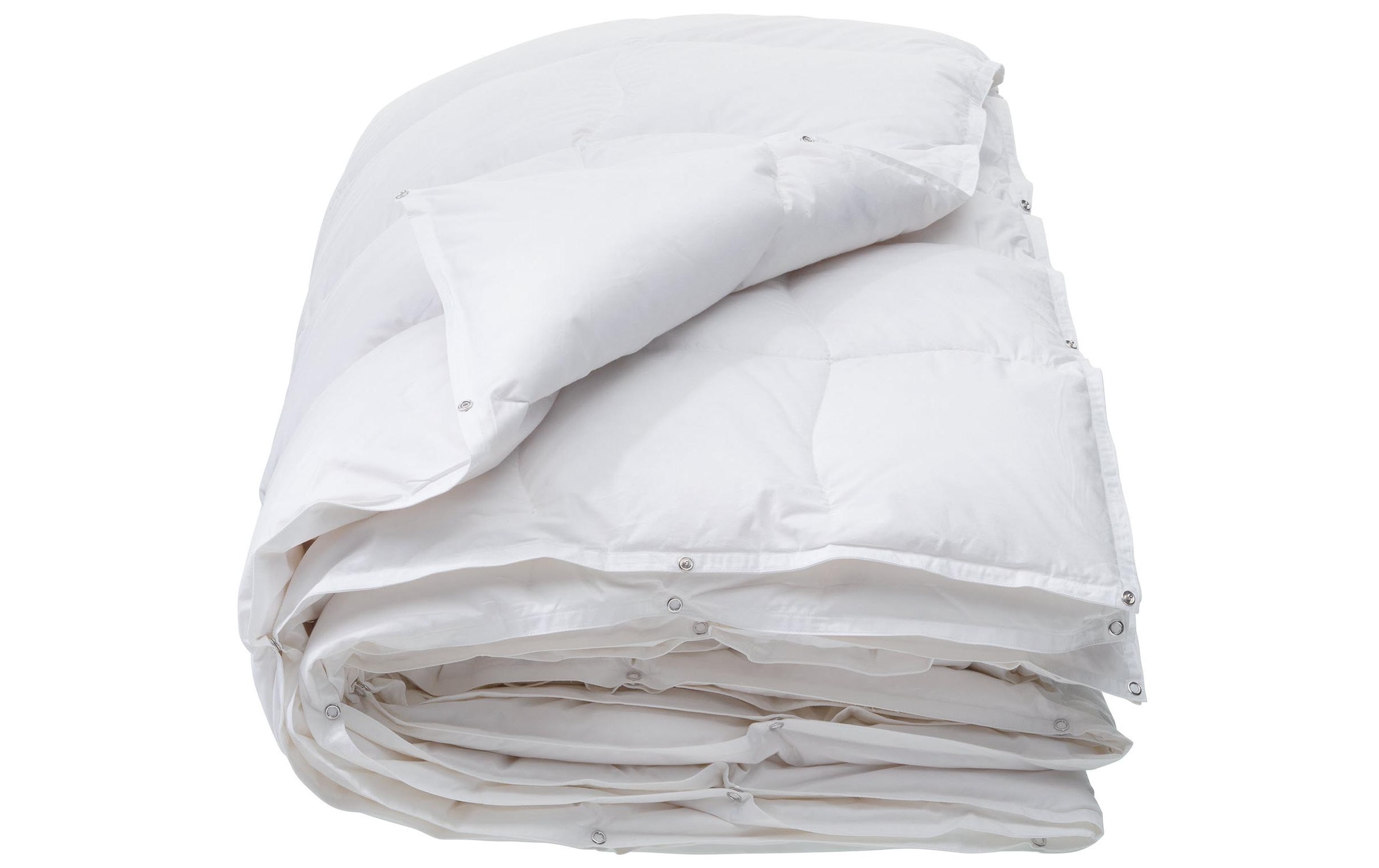 Image of Interio Bettwaren 4-Jahreszeitenbett "Interio Bettwaren Bamboo 4 Seasons 160 x 210 cm" 4-Jahreszeiten 1 Stk. tlg.