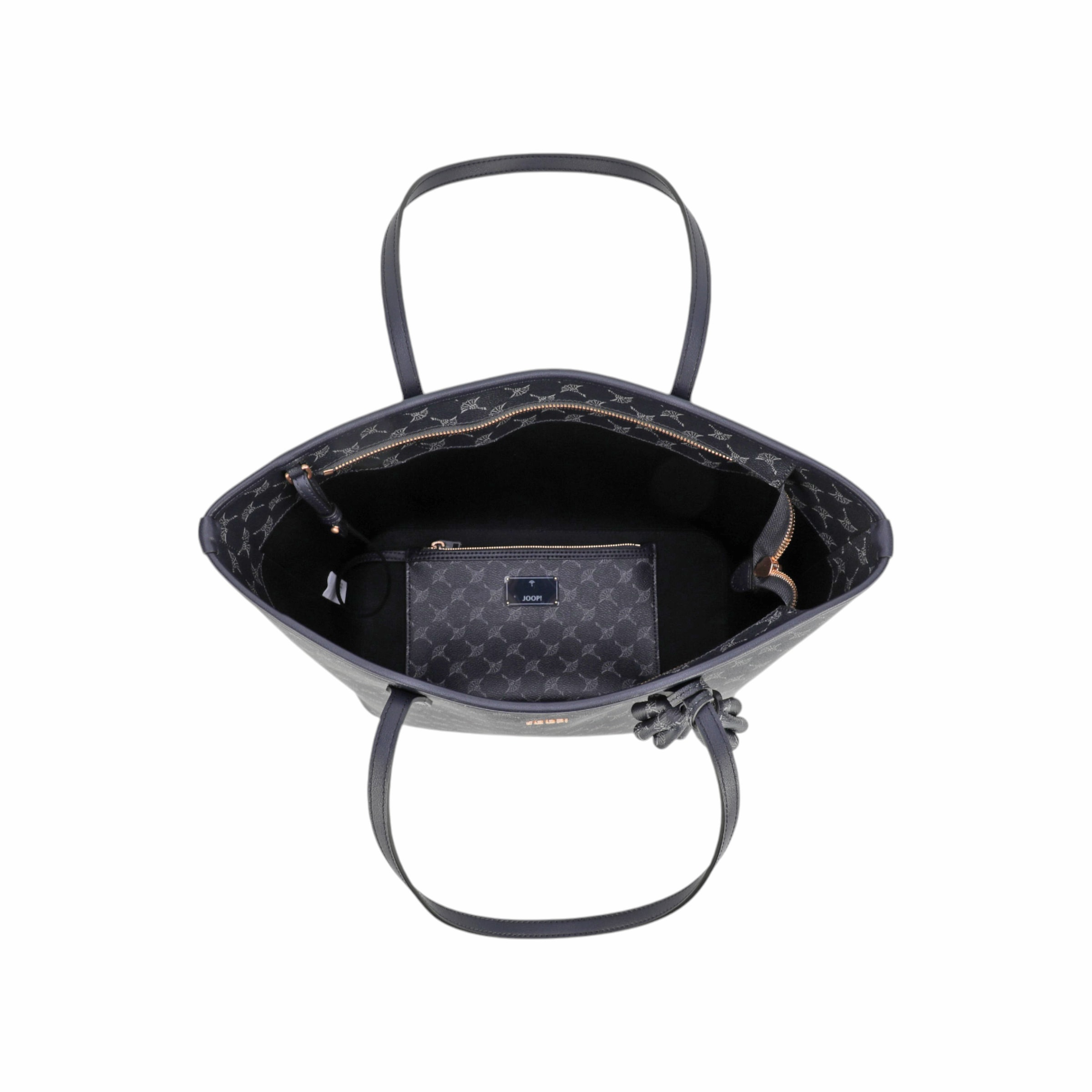 JOOP! Shopper »cortina 1.0 shopper lhz« mit herausnehmbarer Reissverschluss-Tasche