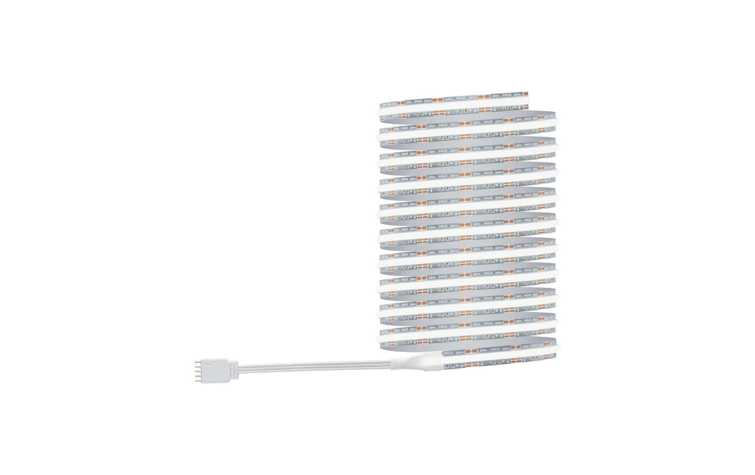 Paulmann LED-Streifen »500 LED Strip Full-Line COB Basisset«, 1920 St.-flammig
