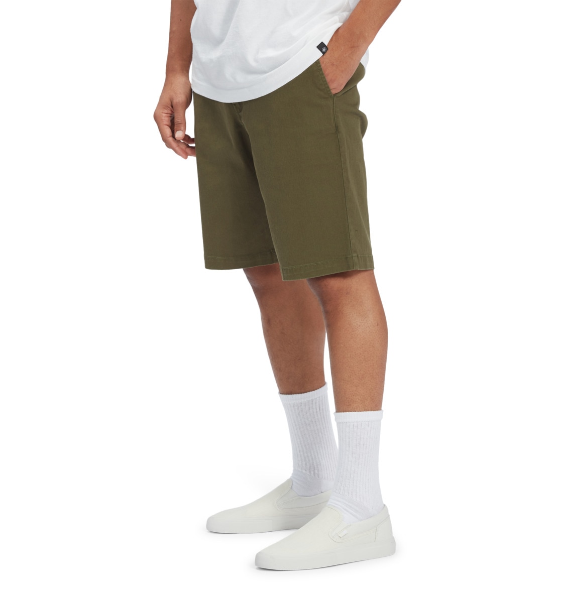 DC Shoes Chinoshorts »Worker«