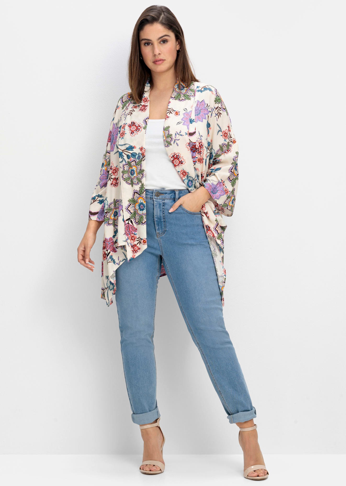 sheego by Joe Browns Longbluse