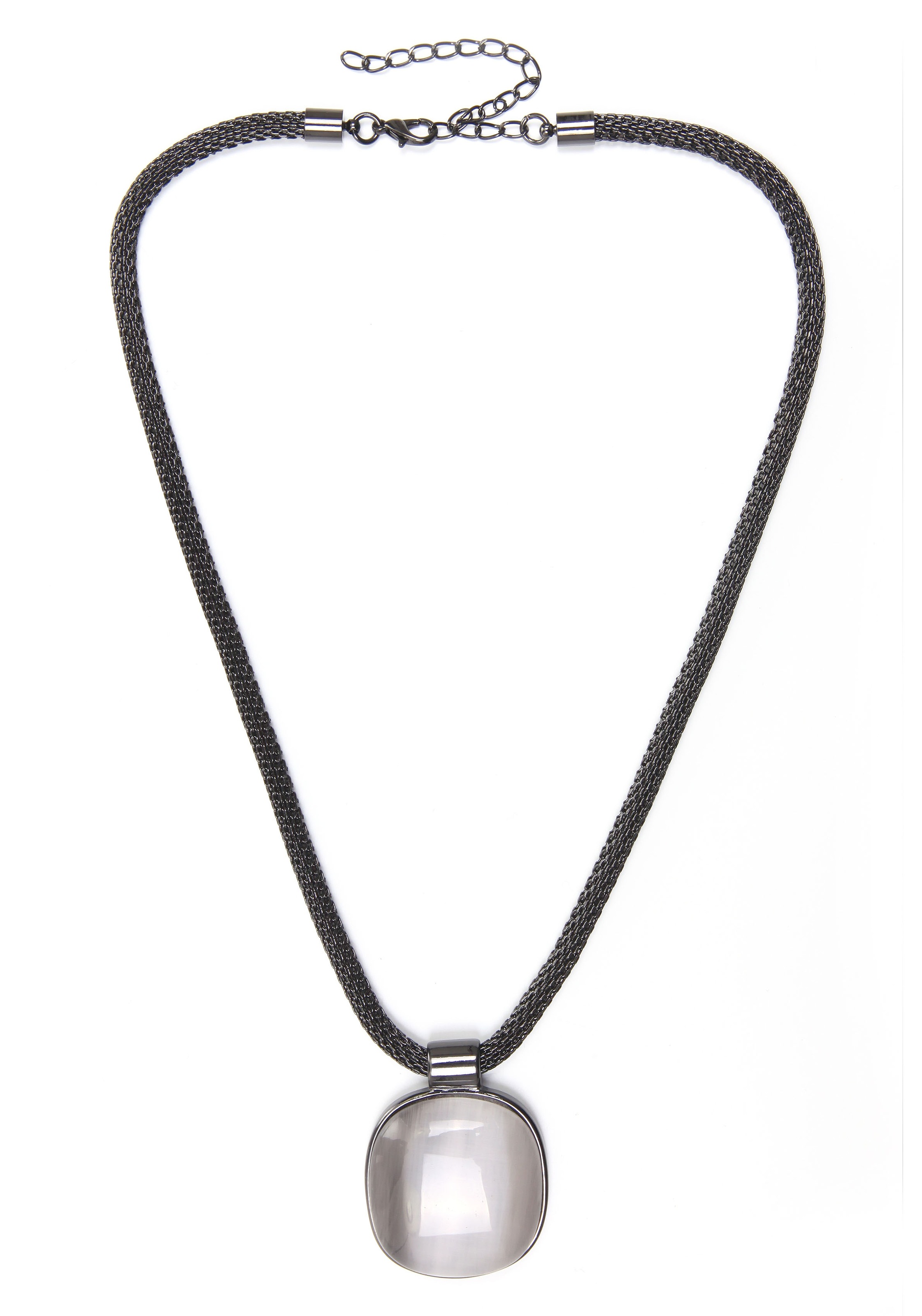 Image of COLLEZIONE ALESSANDRO Kette mit Anhänger »C1913A F120-06«, mit Glasstein bei Ackermann Versand Schweiz