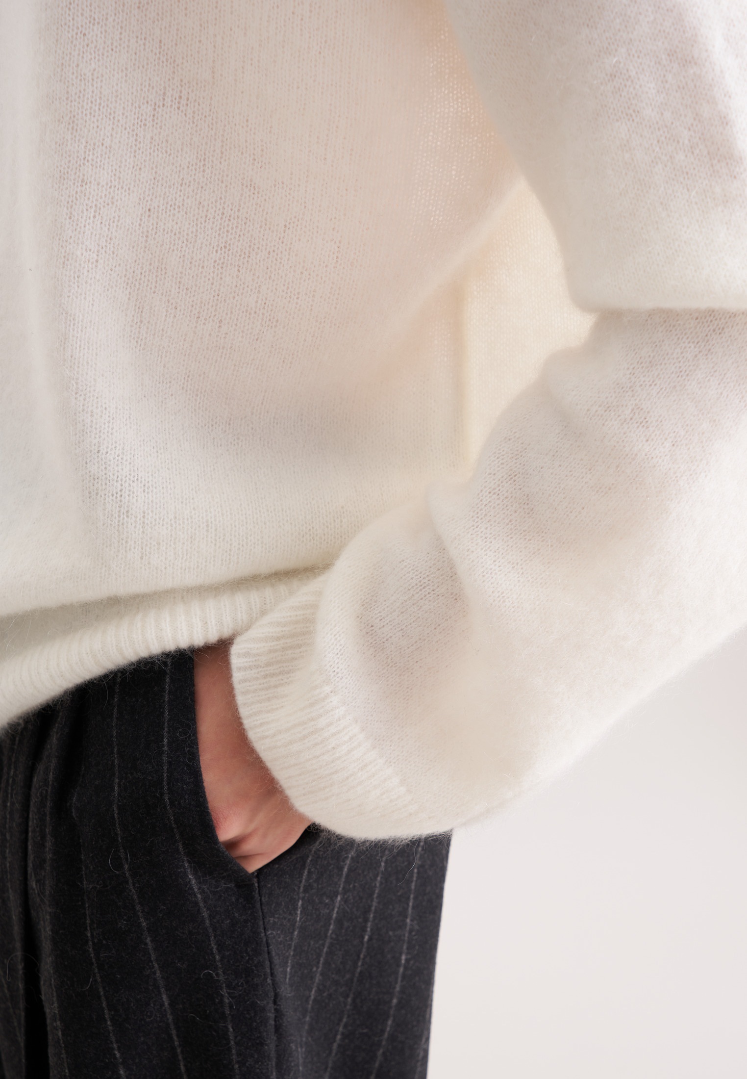 seidensticker Strickpullover Sweater