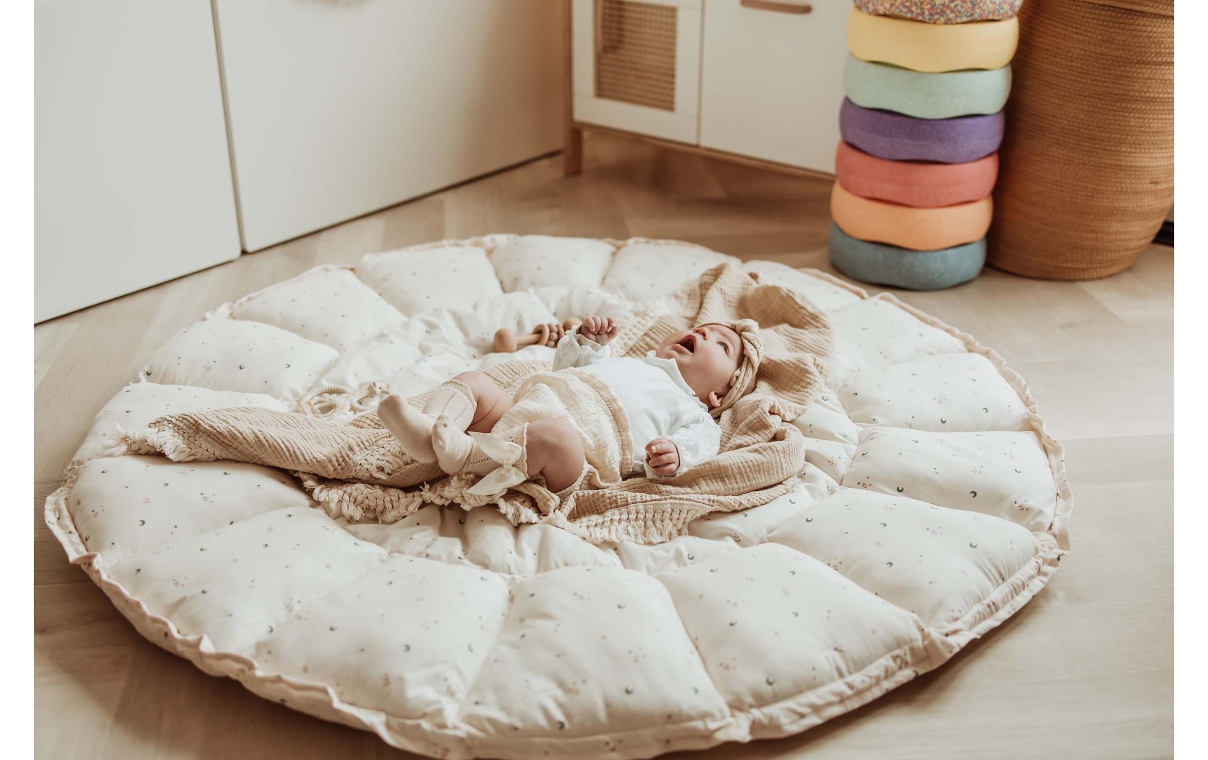 Spielmatte »Play&Go Bloom Organic«