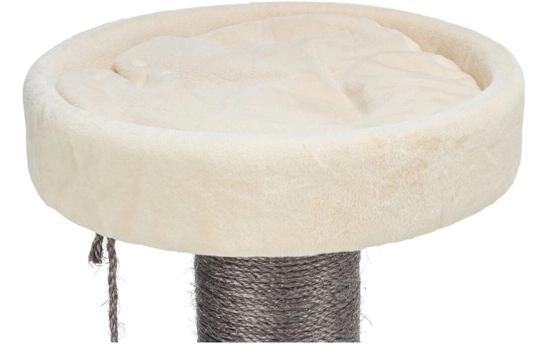 TRIXIE Kratzbaum »Marcello, 140 cm Beige/Grau«, hoch
