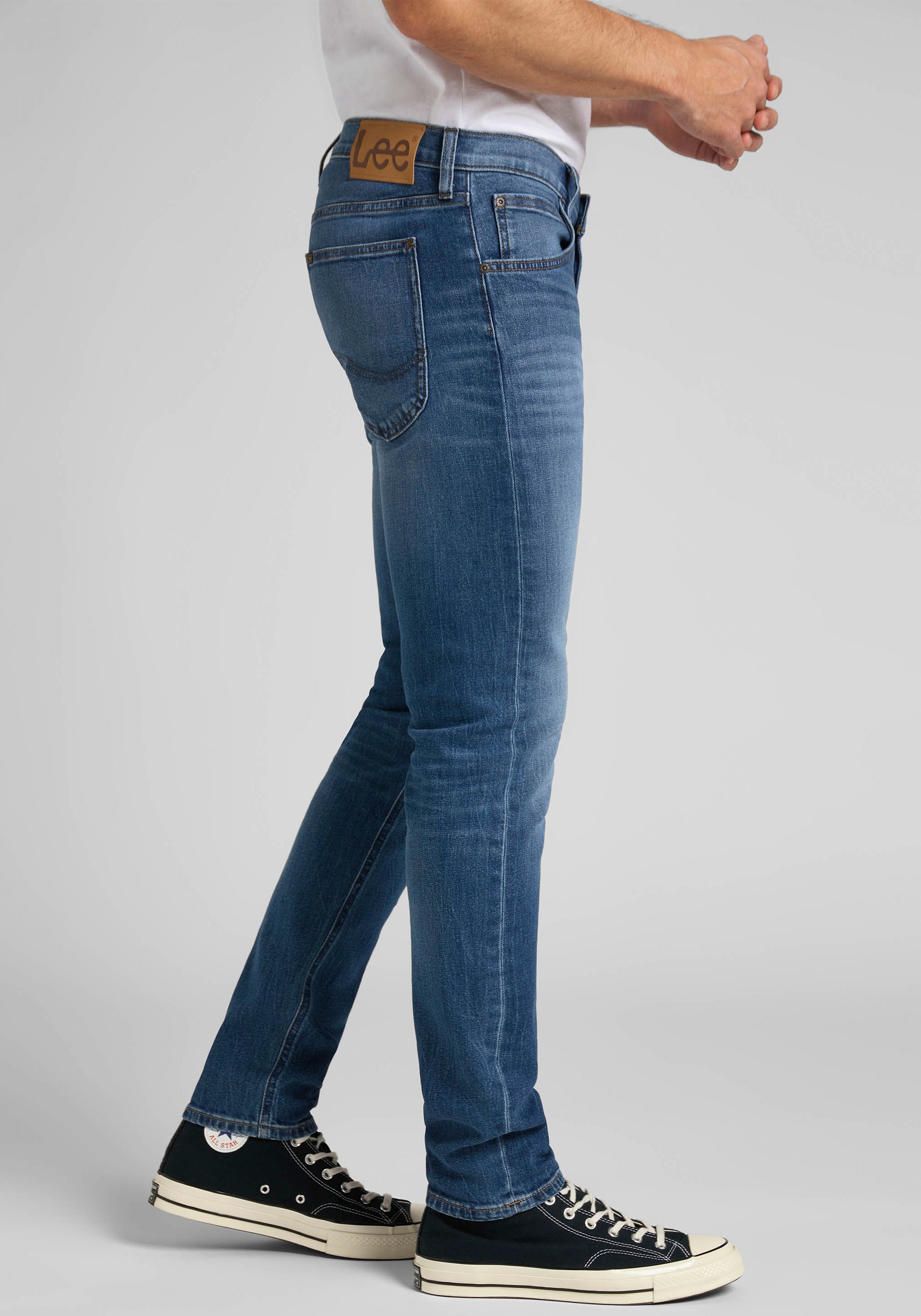 Lee® Tapered-fit-Jeans »LUKE«