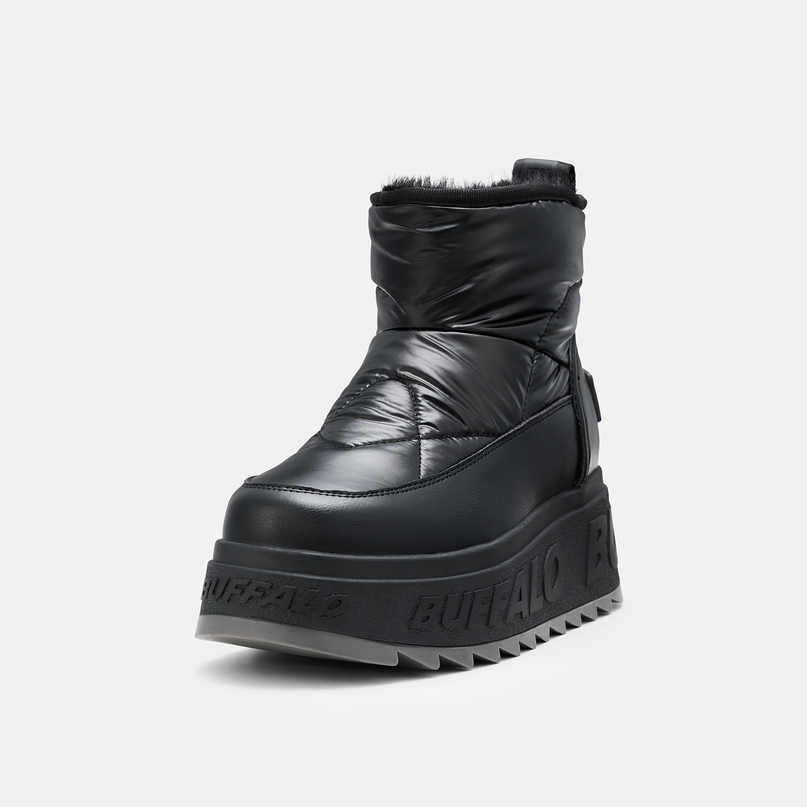 Image of Buffalo Keilstiefelette "ELIZA" Keilboots, Winterstiefelette mit Plateau