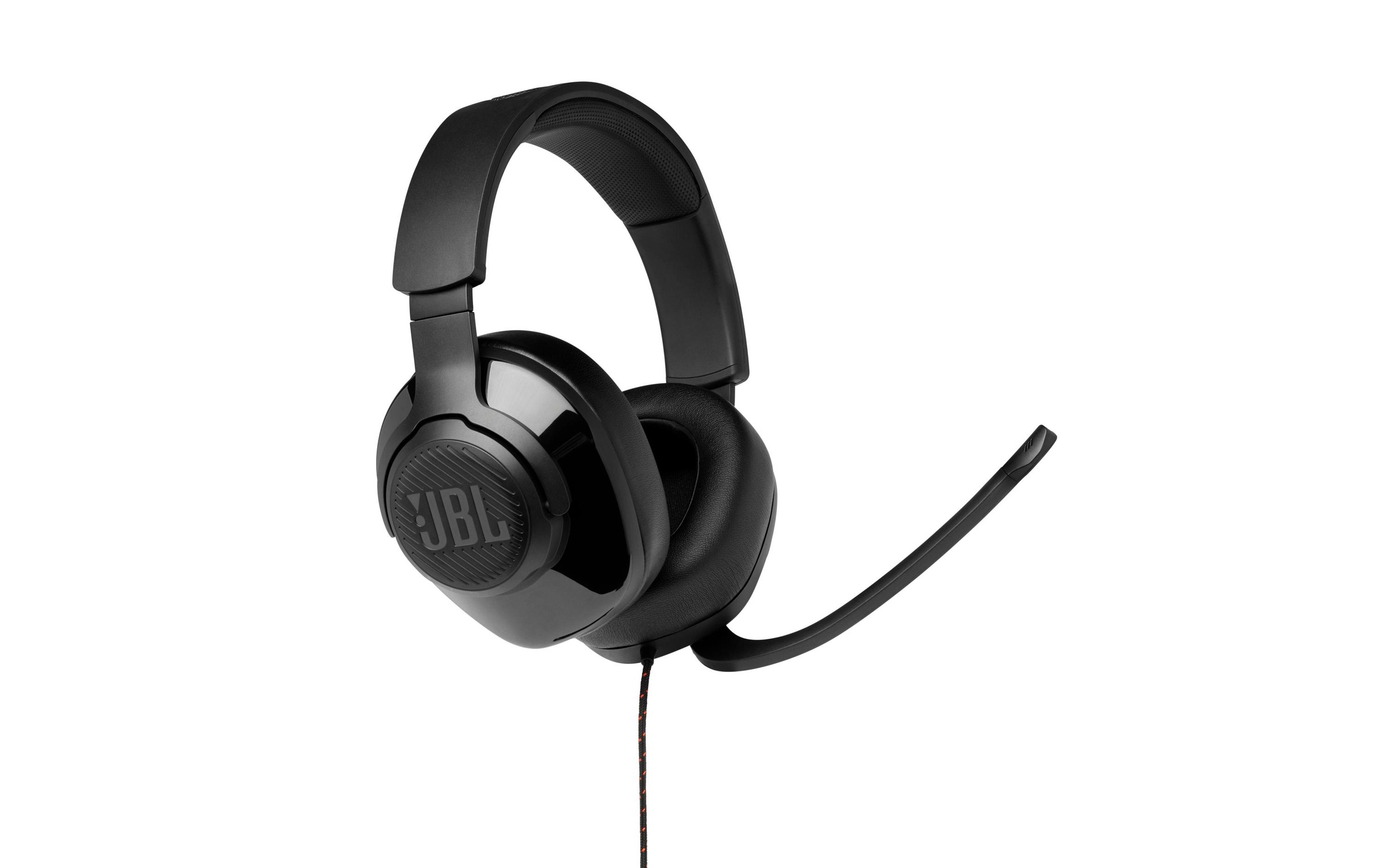 JBL Gaming-Headset »Quantum 200 Schwarz«