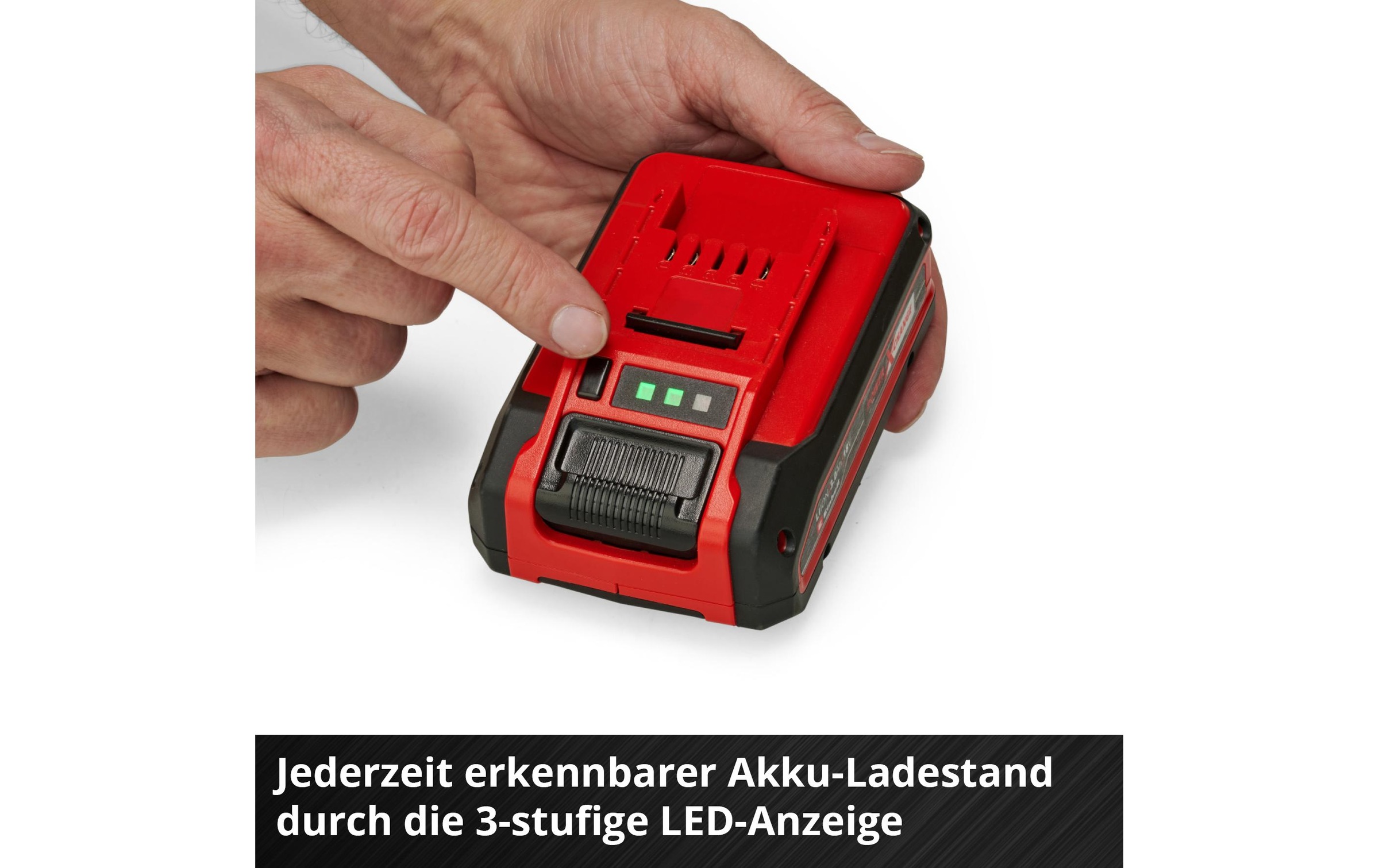 Einhell Akku »18 V 3Ah PXC Plus Twinpack«